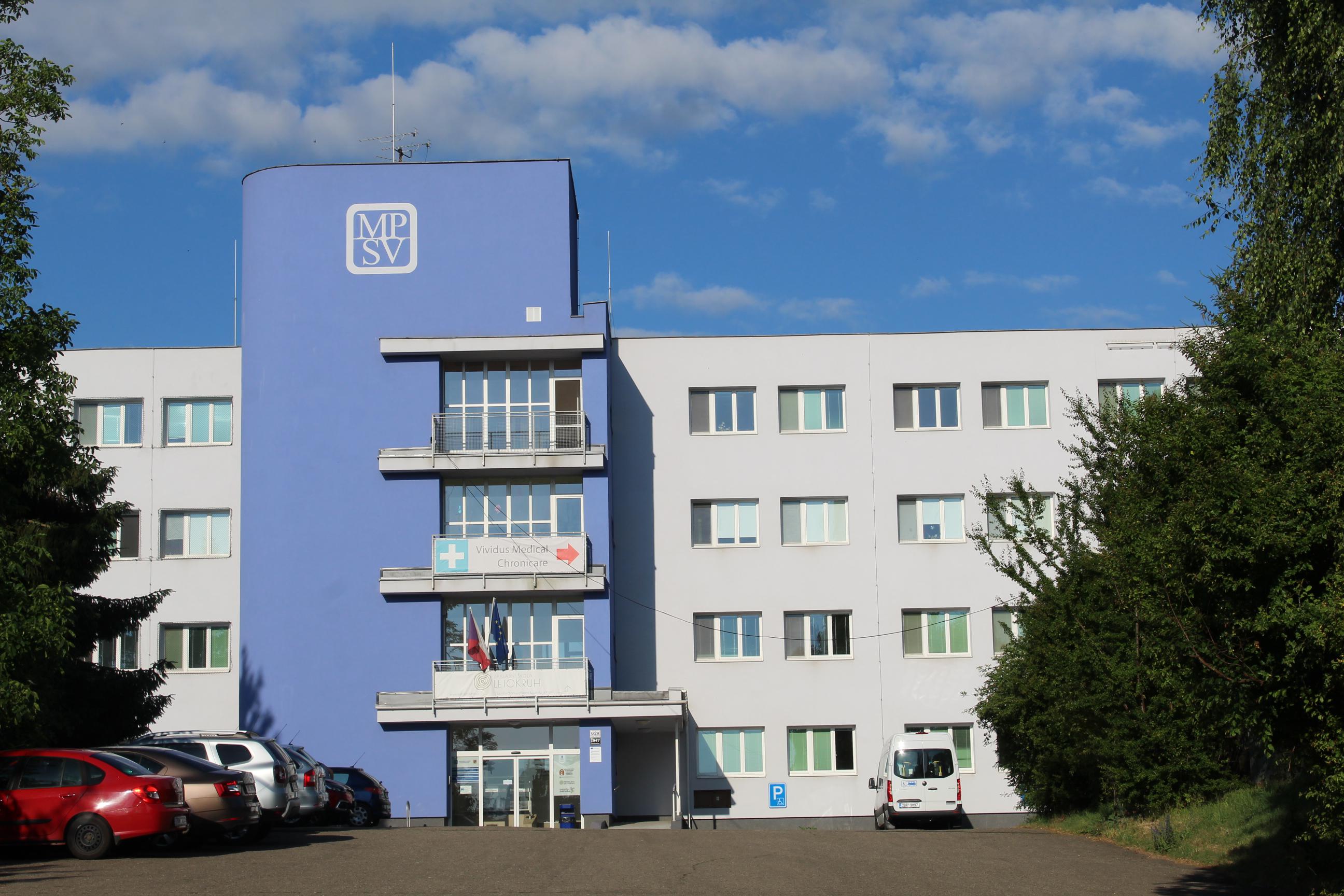 Posudková komise MPSV