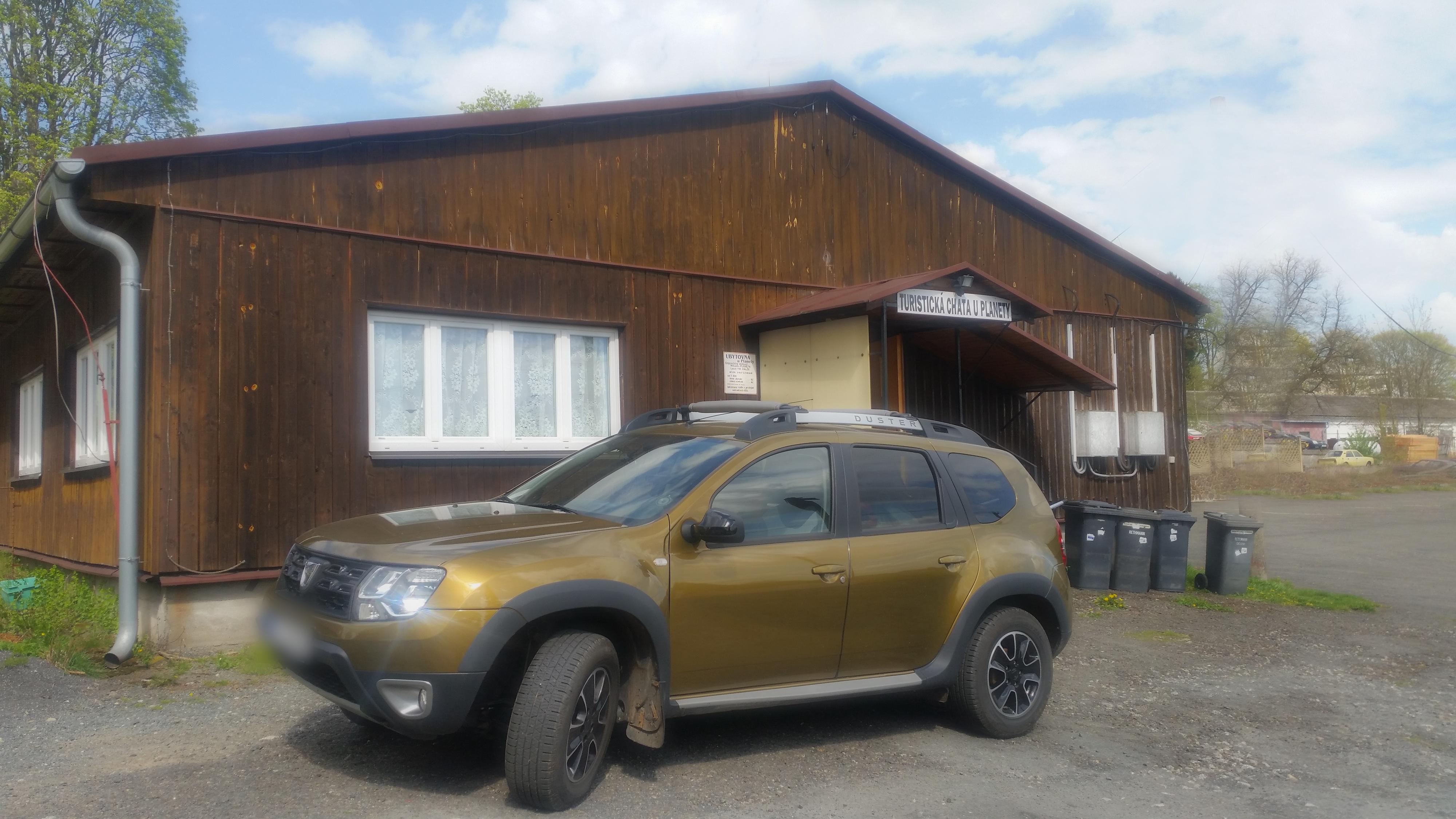 Turistická chata U Planety