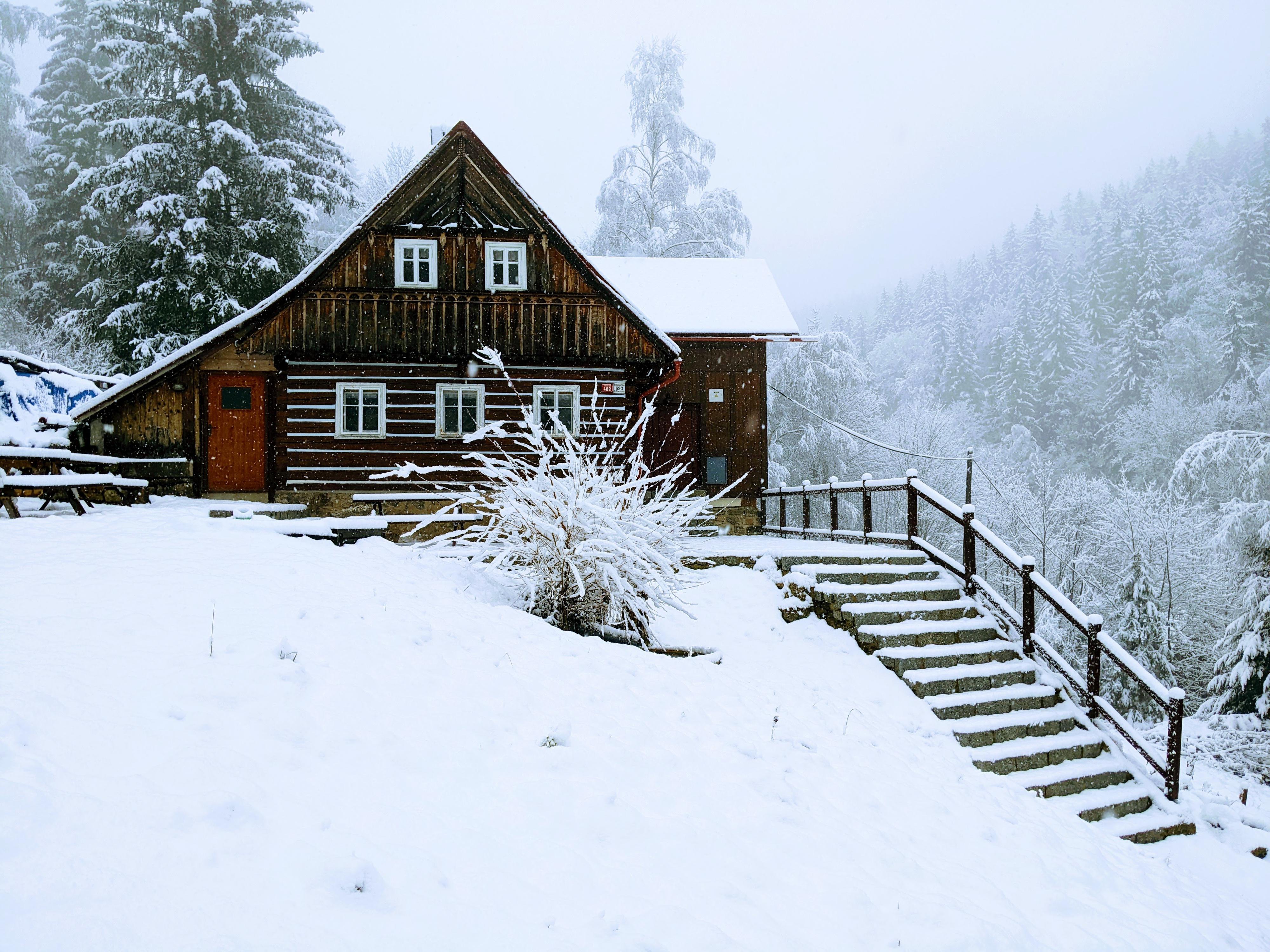 Roubenka Pod Skalkami foto 2