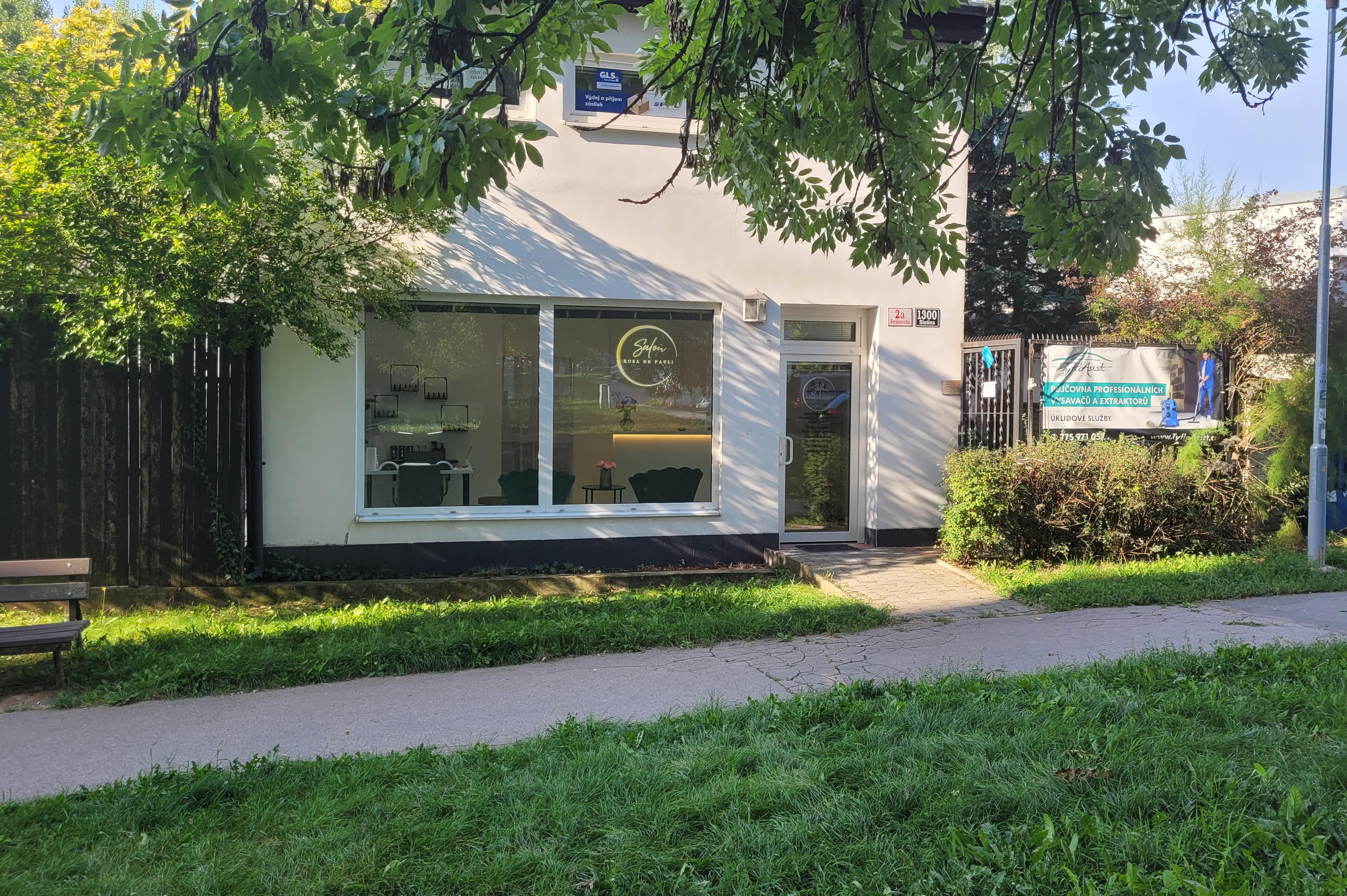 Salon Rosa de Pauli