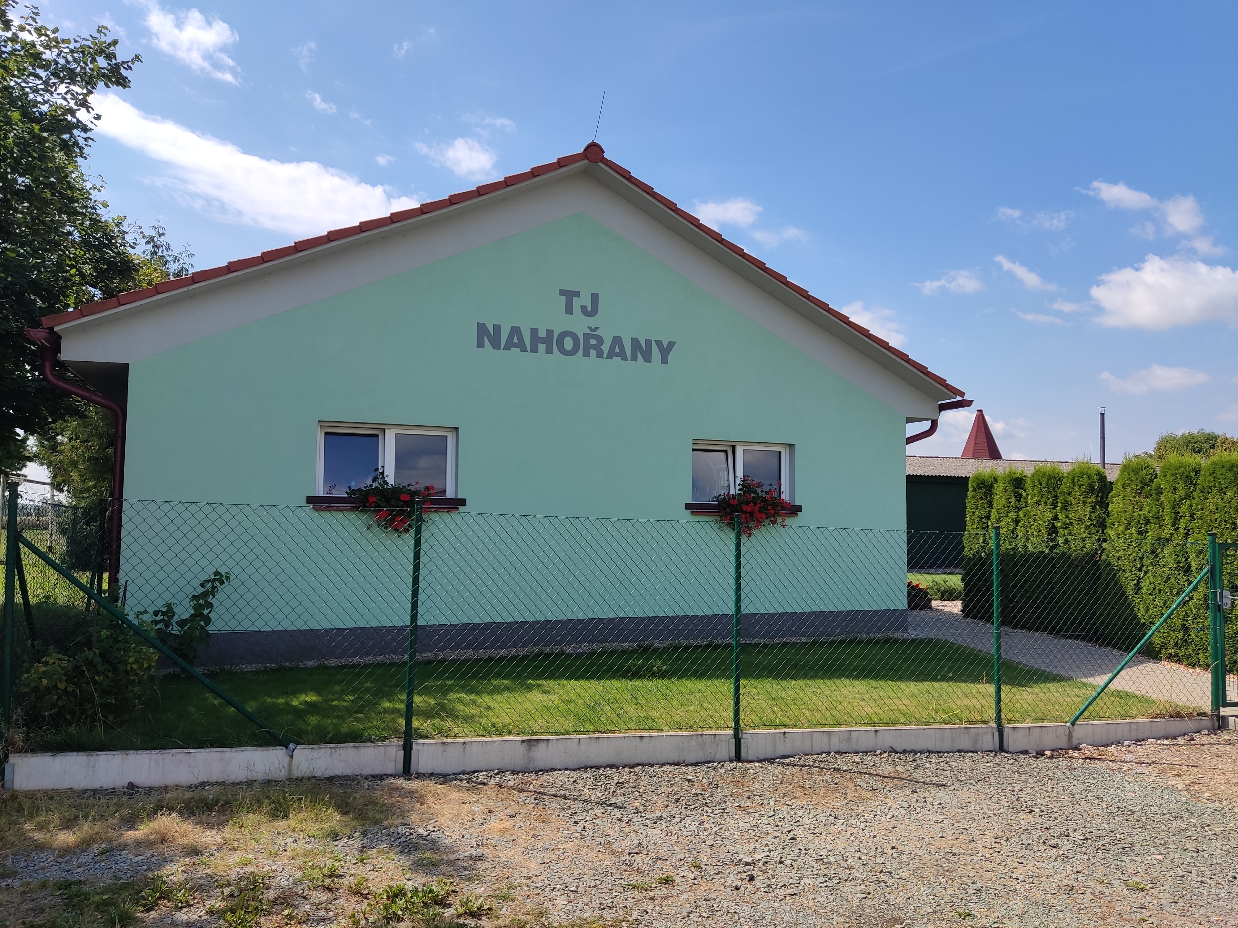TJ Nahořany foto 2