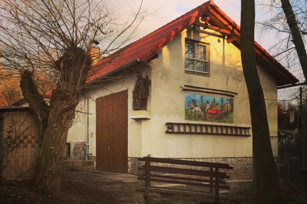 SH ČMS – Sbor dobrovolných hasičů Svojšovice