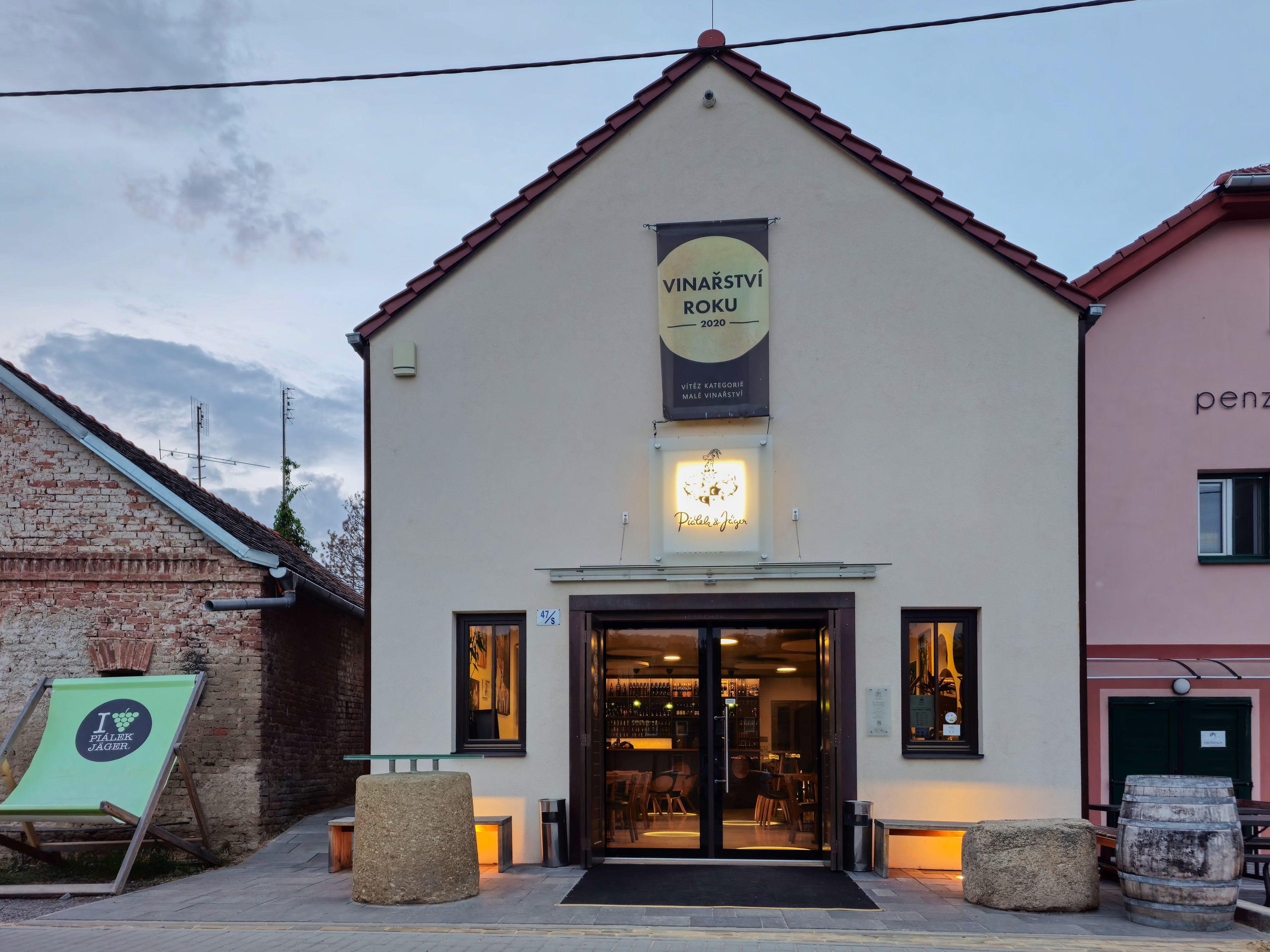 Vinařství Piálek & Jäger, s.r.o. foto 3