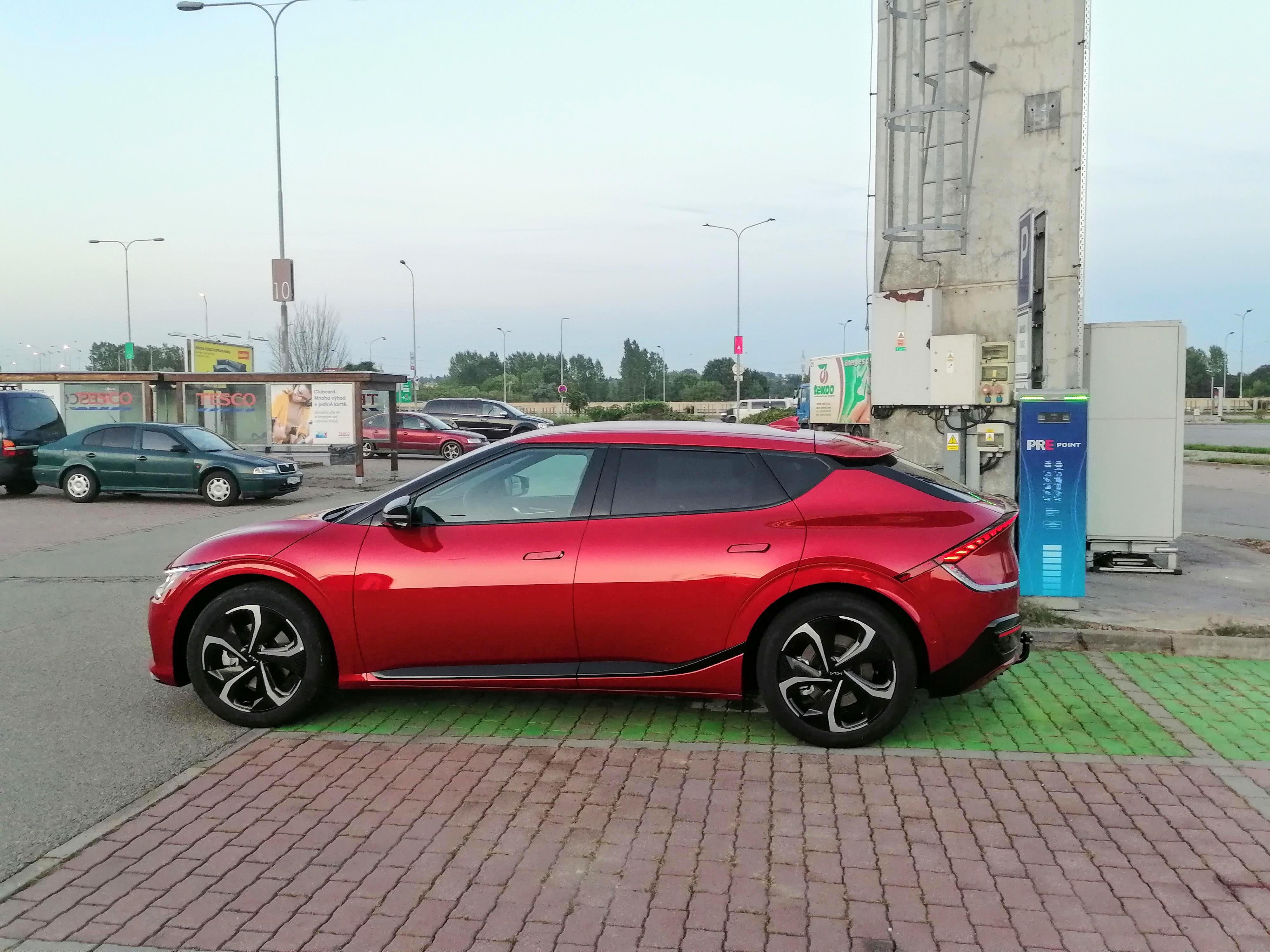 PREpoint - nabíjecí stanice PRE foto 2