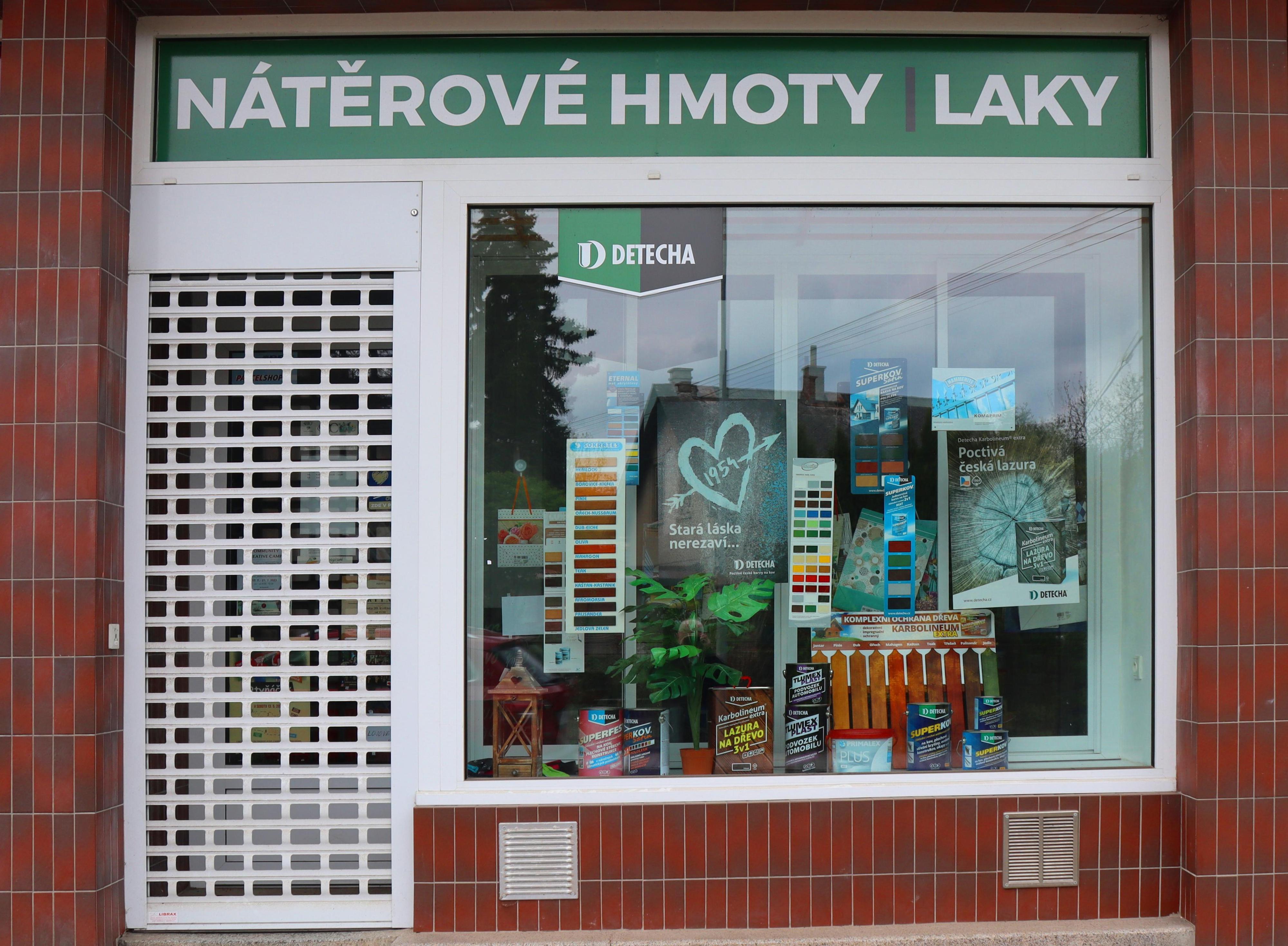 Nátěrové Hmoty/Laky Úpická foto 1