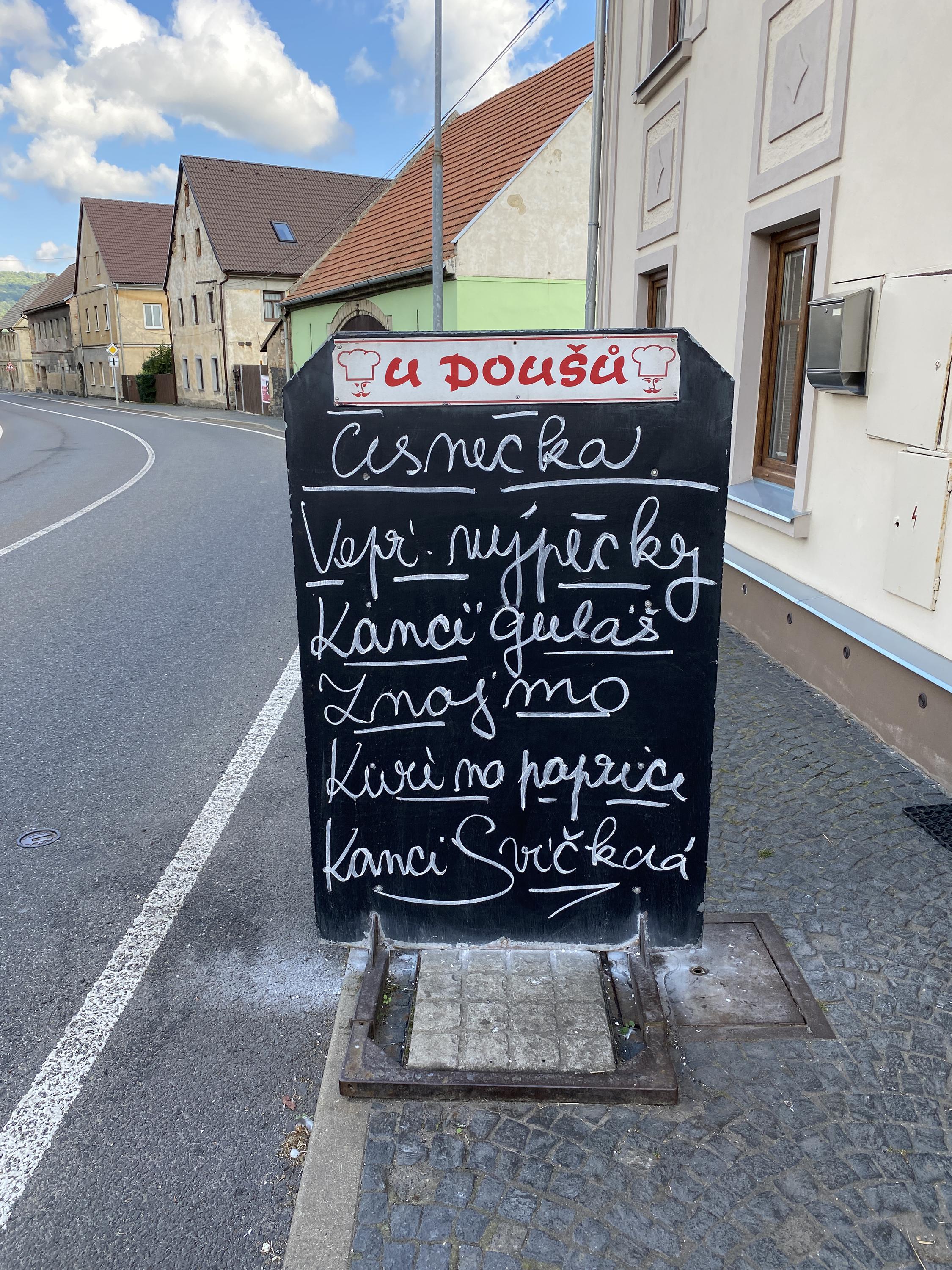Restaurace U Doušů foto 4