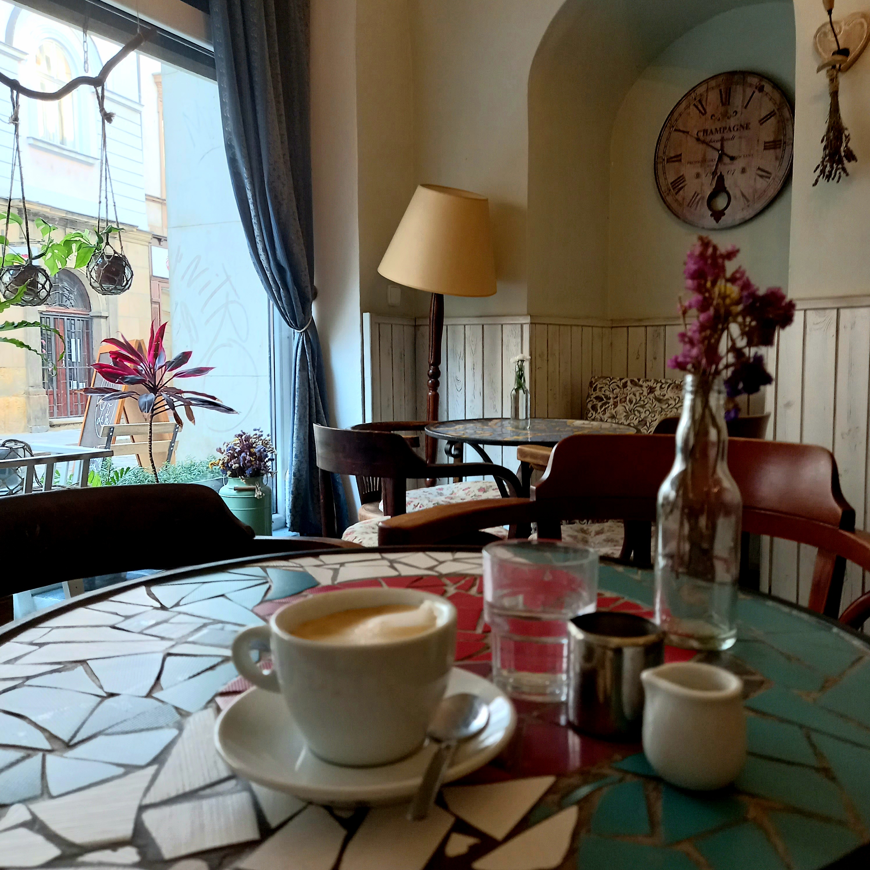 CAFÉ LA FÉE foto 2