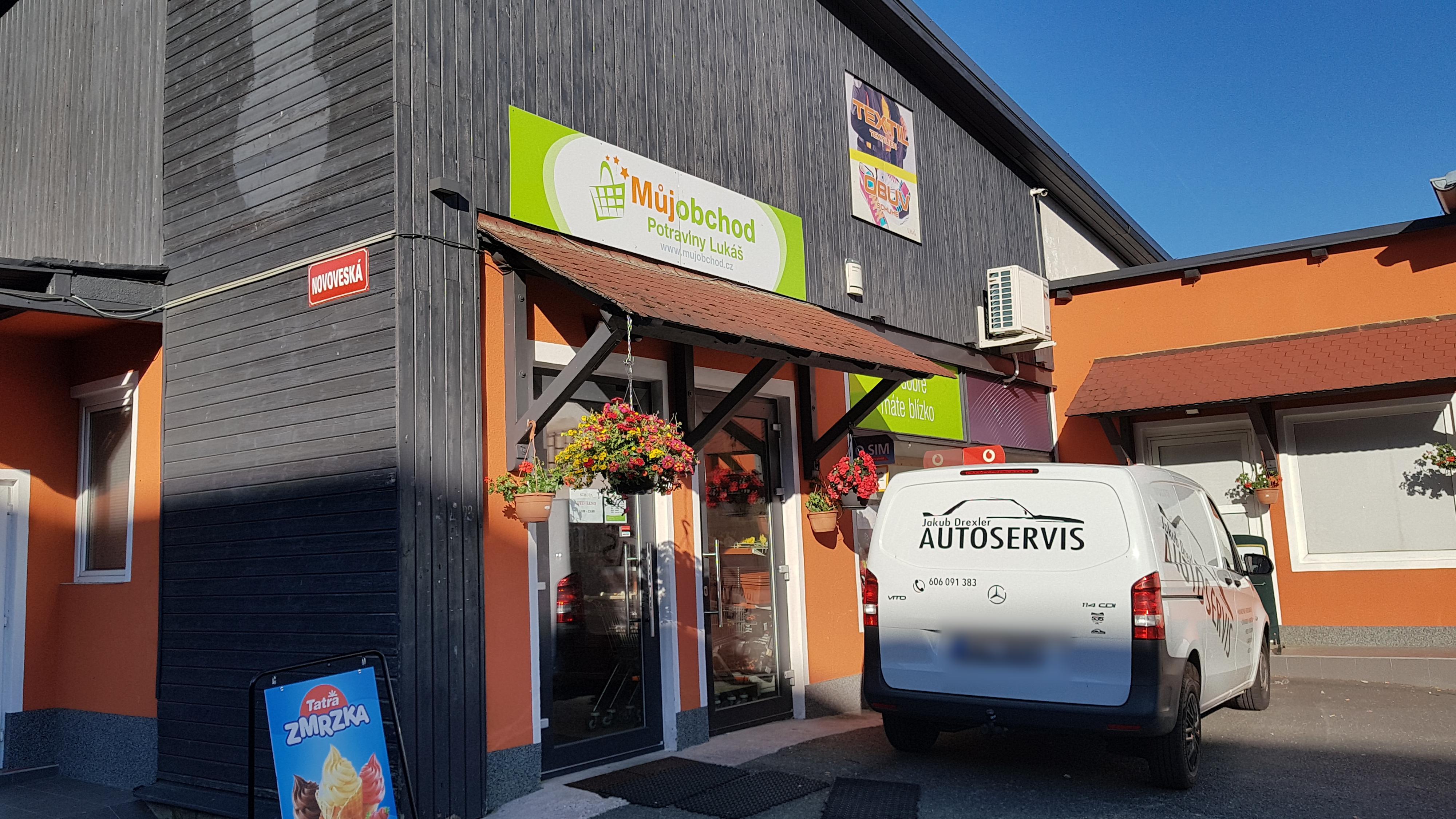 Můjobchod - Potraviny Lukáš foto 2