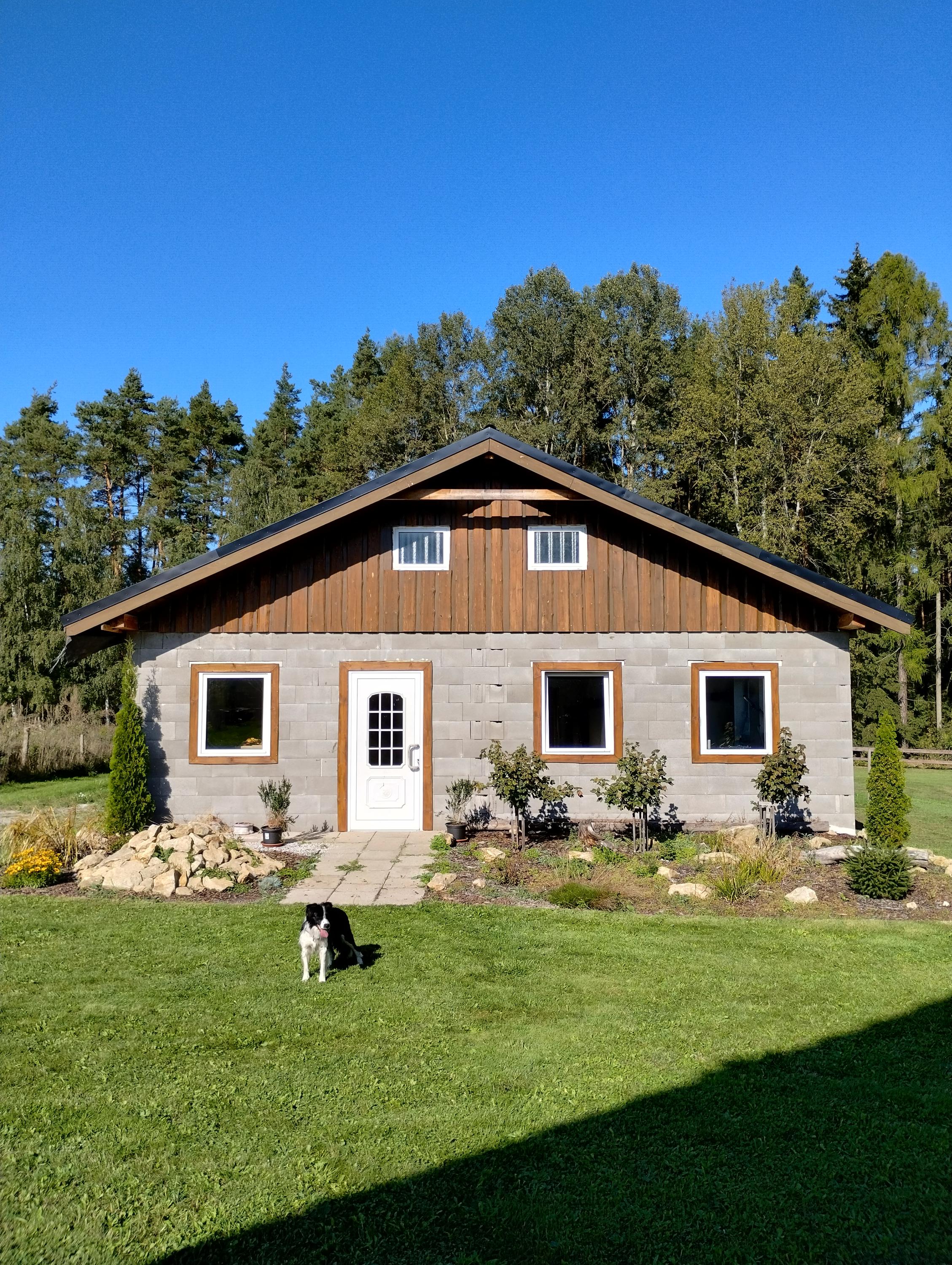 Srub & stodola na Svitálce foto 2