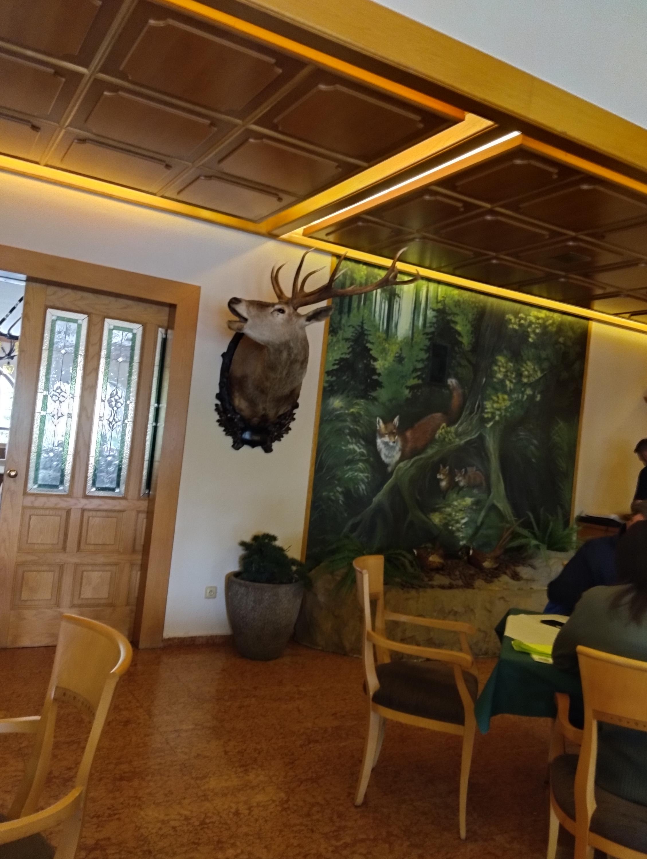 Restaurace Lovecká bašta