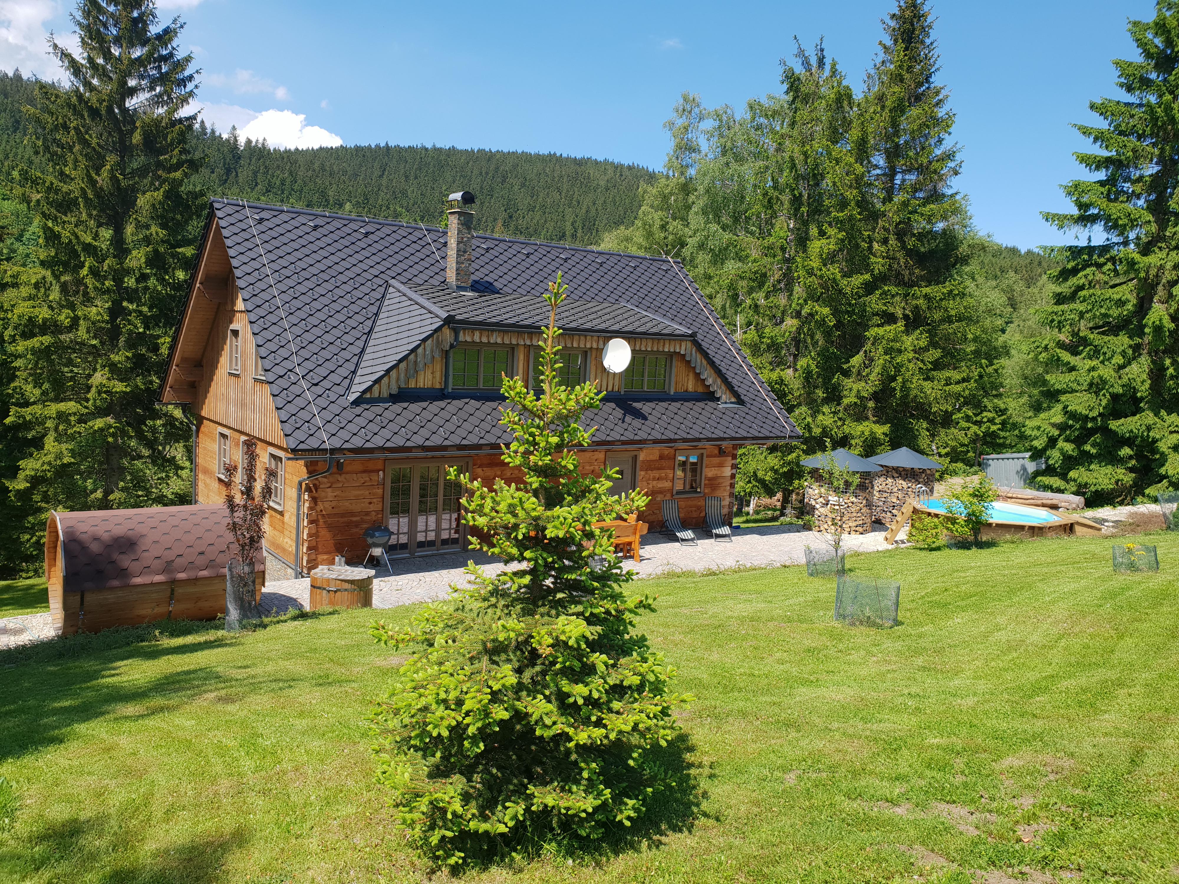 Roubenka Jeseník foto 6