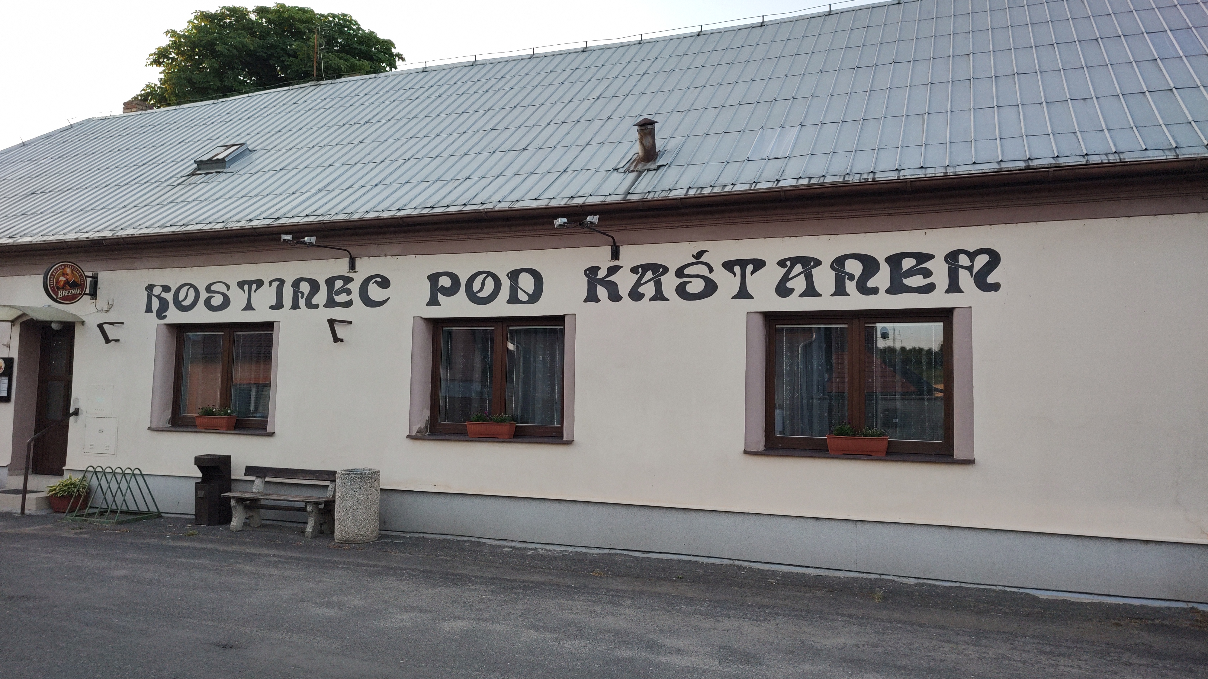 Hostinec Pod Kaštanem foto 4