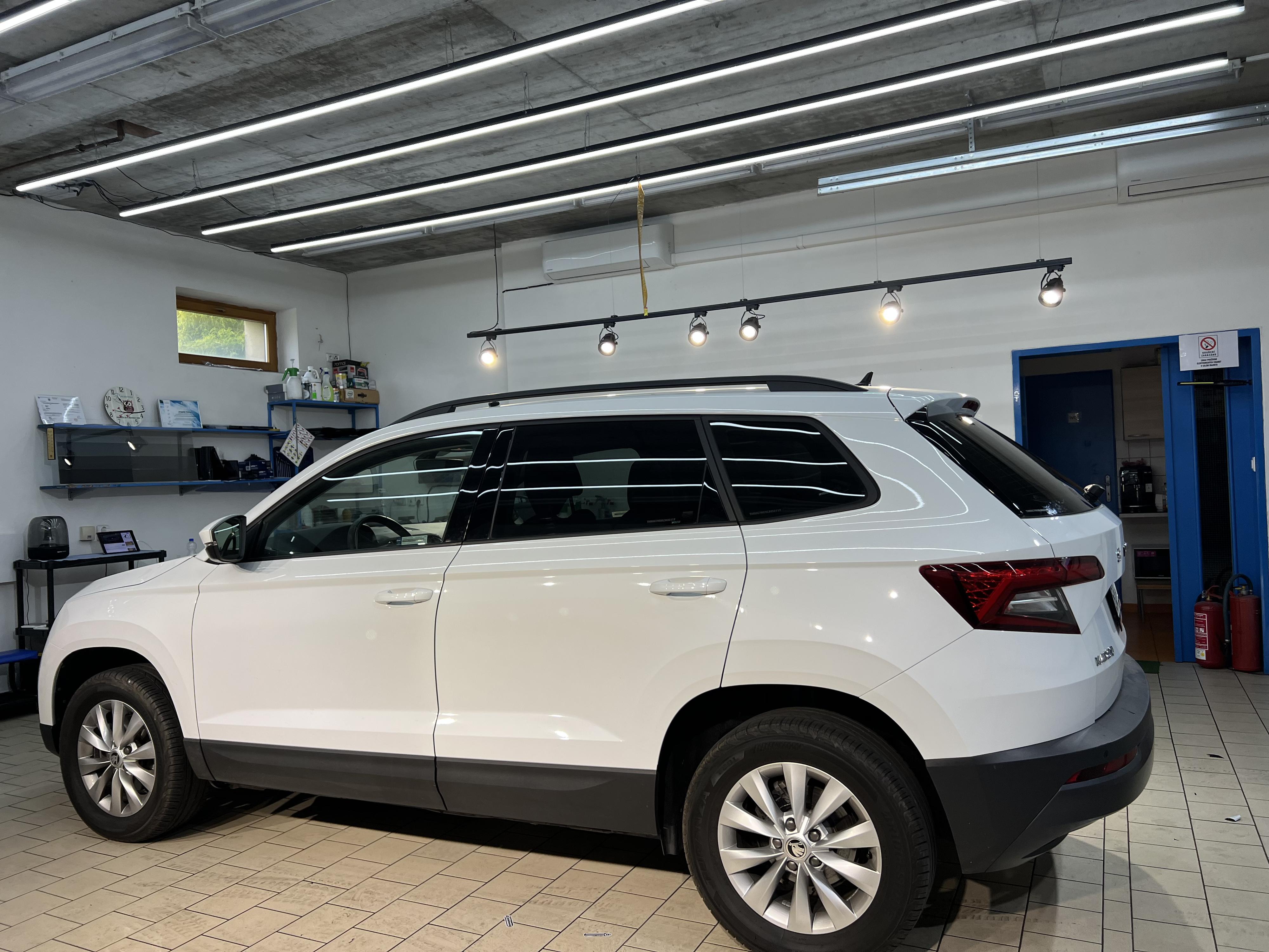 Ievgenii Tkhoriev - Autofólie foto 5