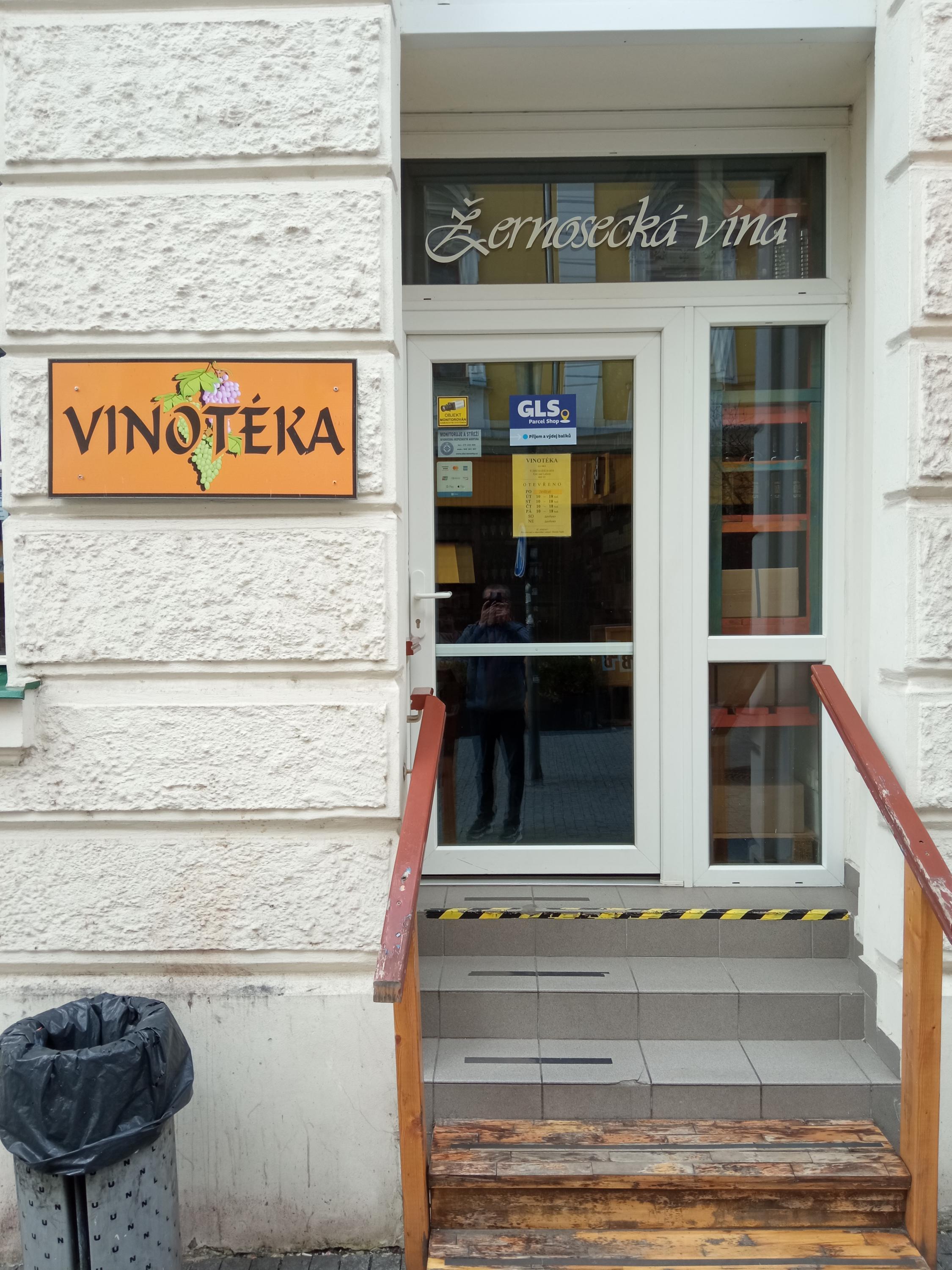 Vinotéka Labská foto 2