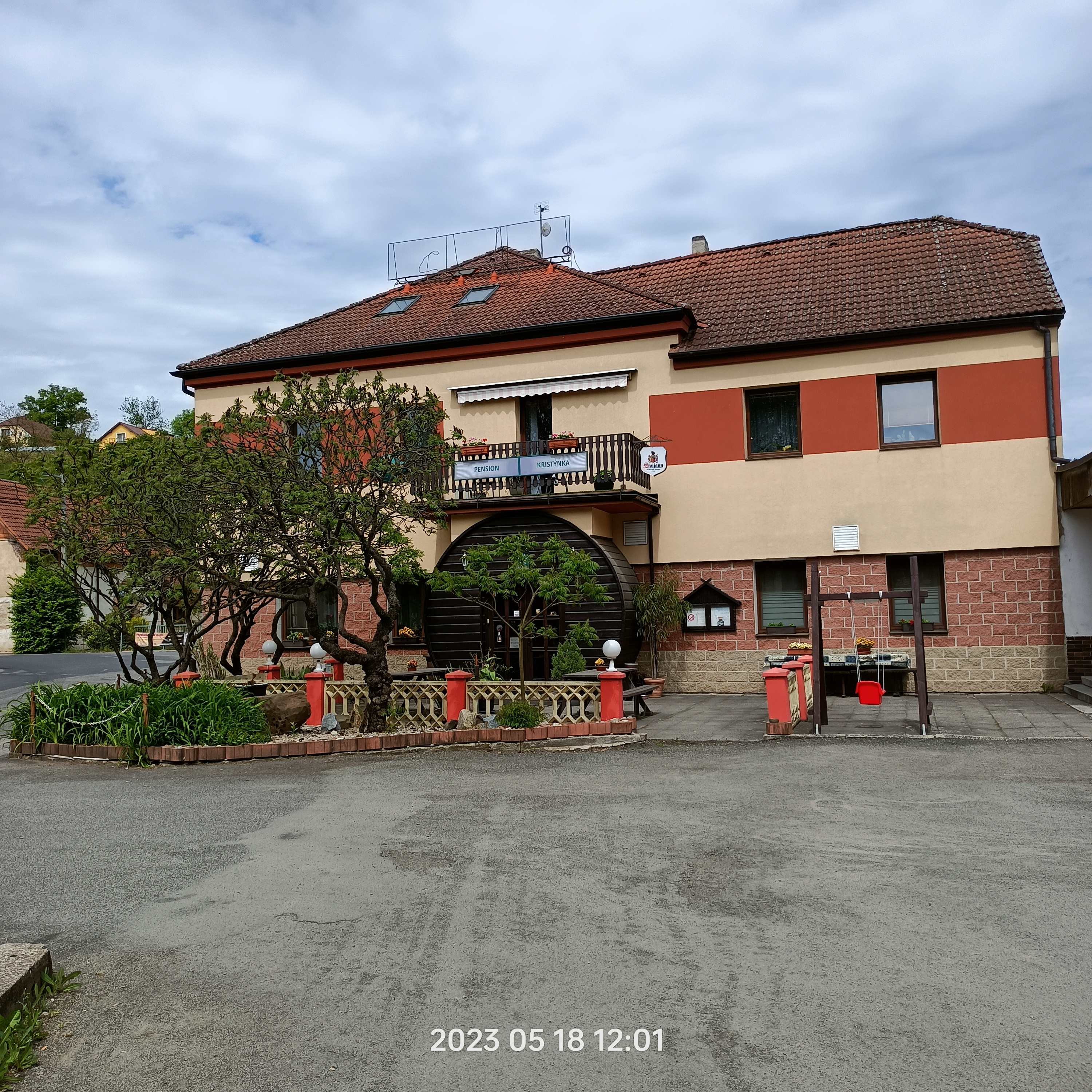 Penzion Kristýnka foto 3
