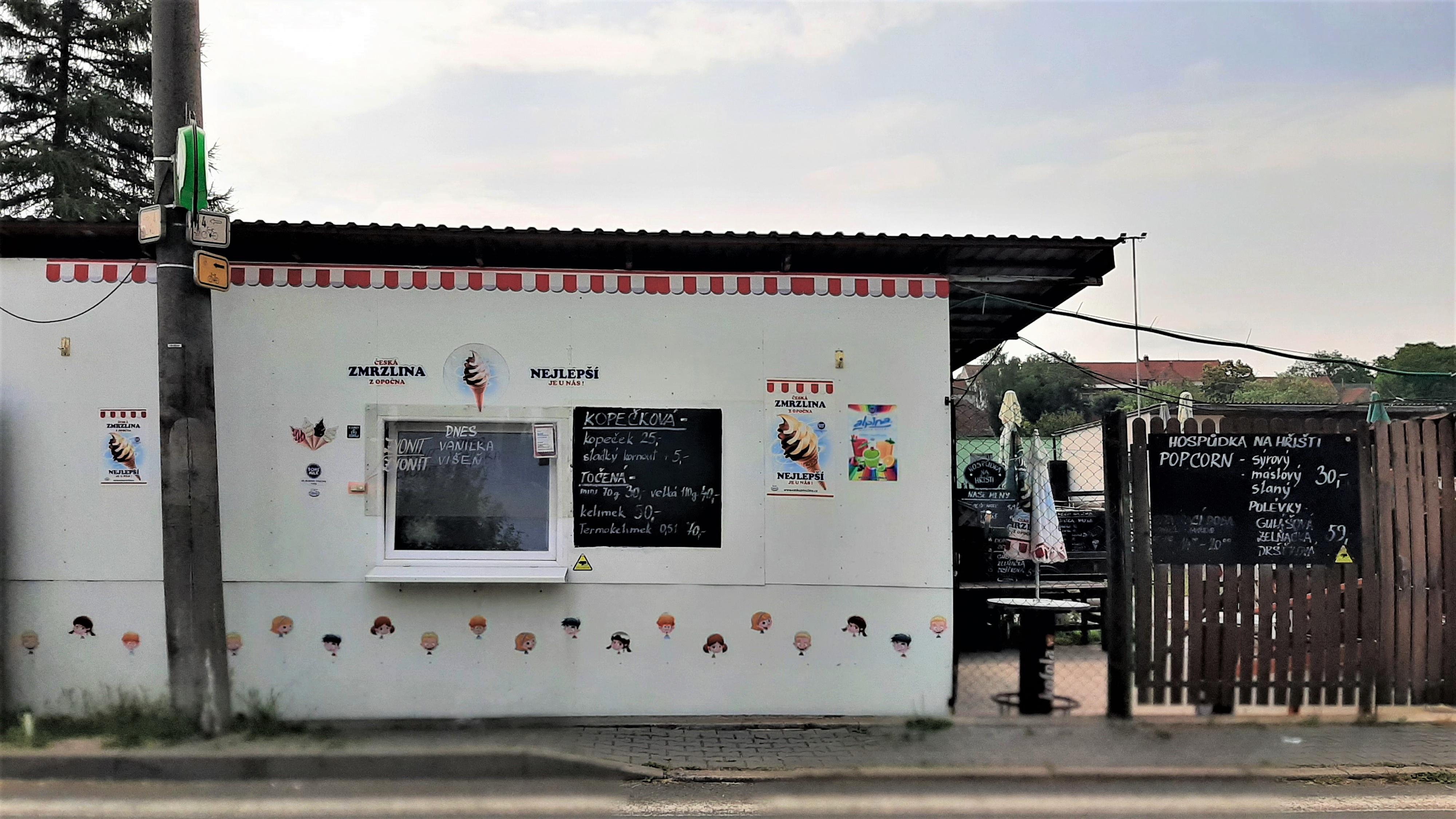 Ice Cream Company, s.r.o., s.r.o.