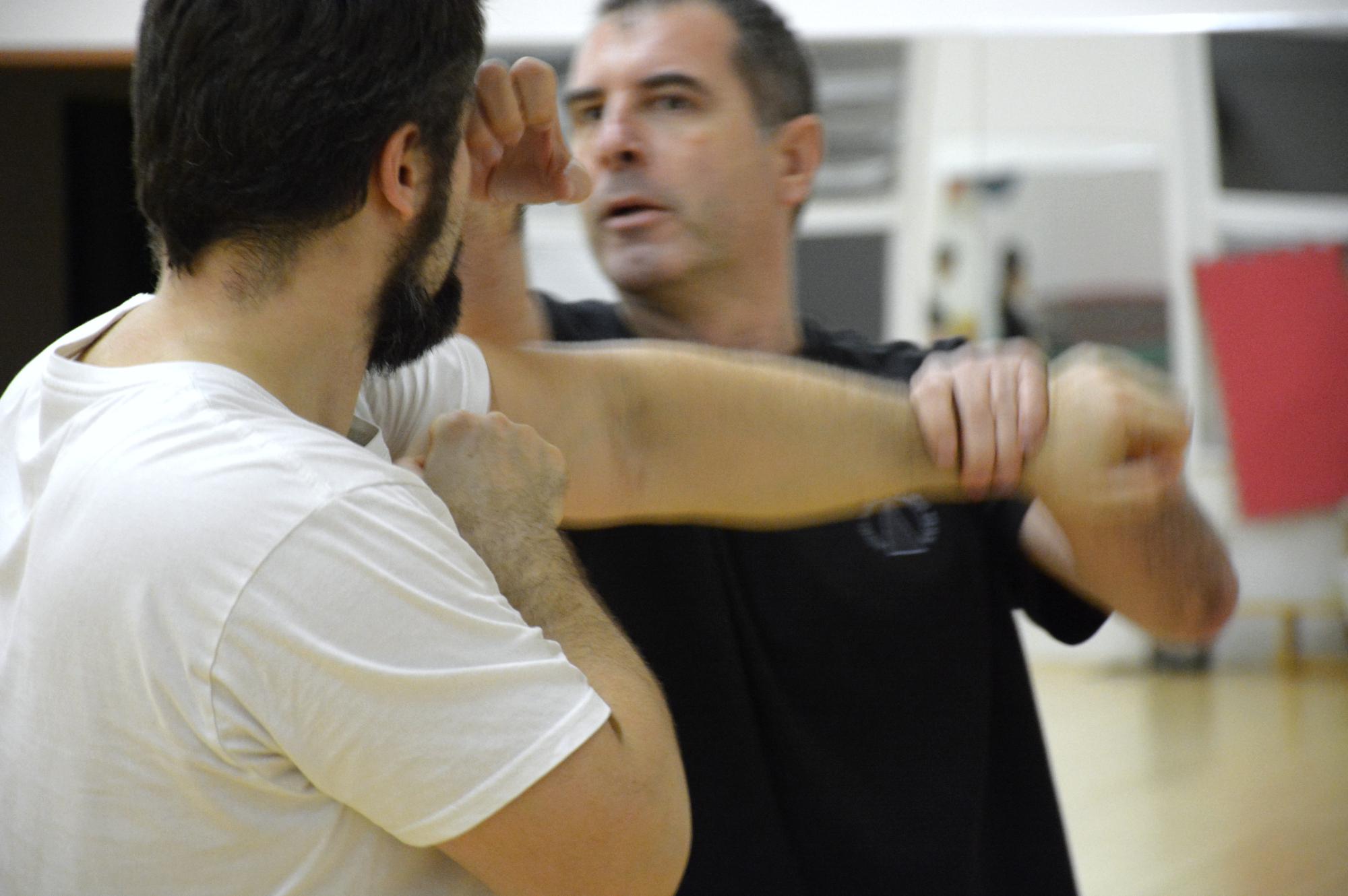 Petr Brunner Wing Chun - Kung Fu škola