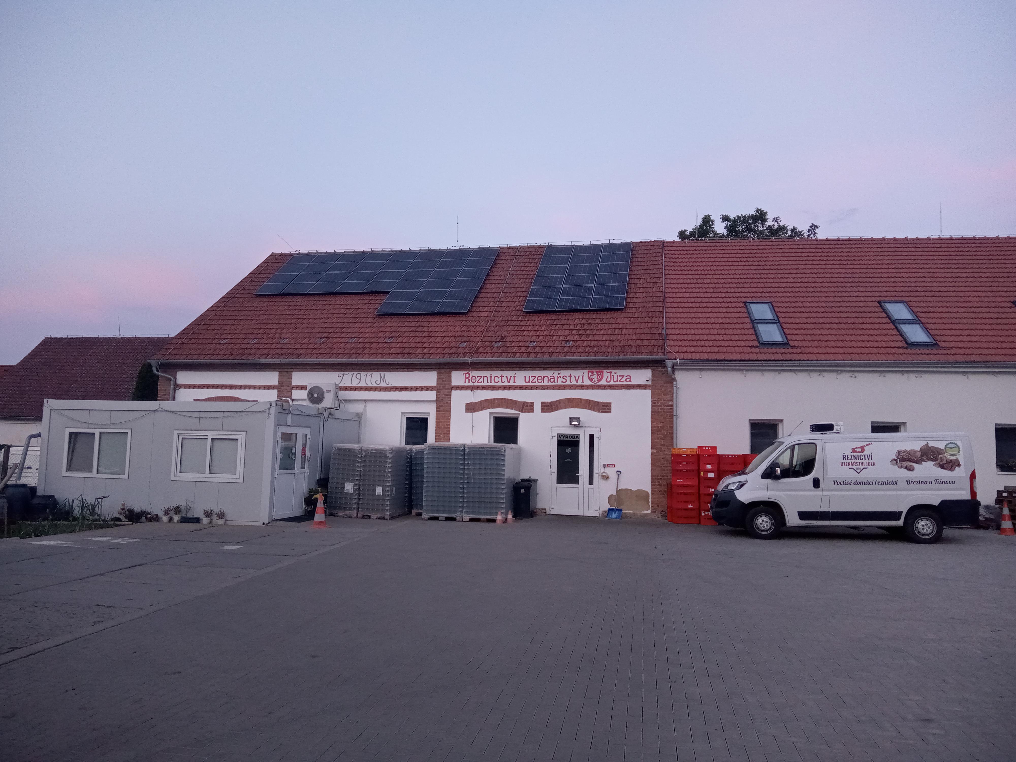 Řeznictví-uzenařství Jůza foto 6