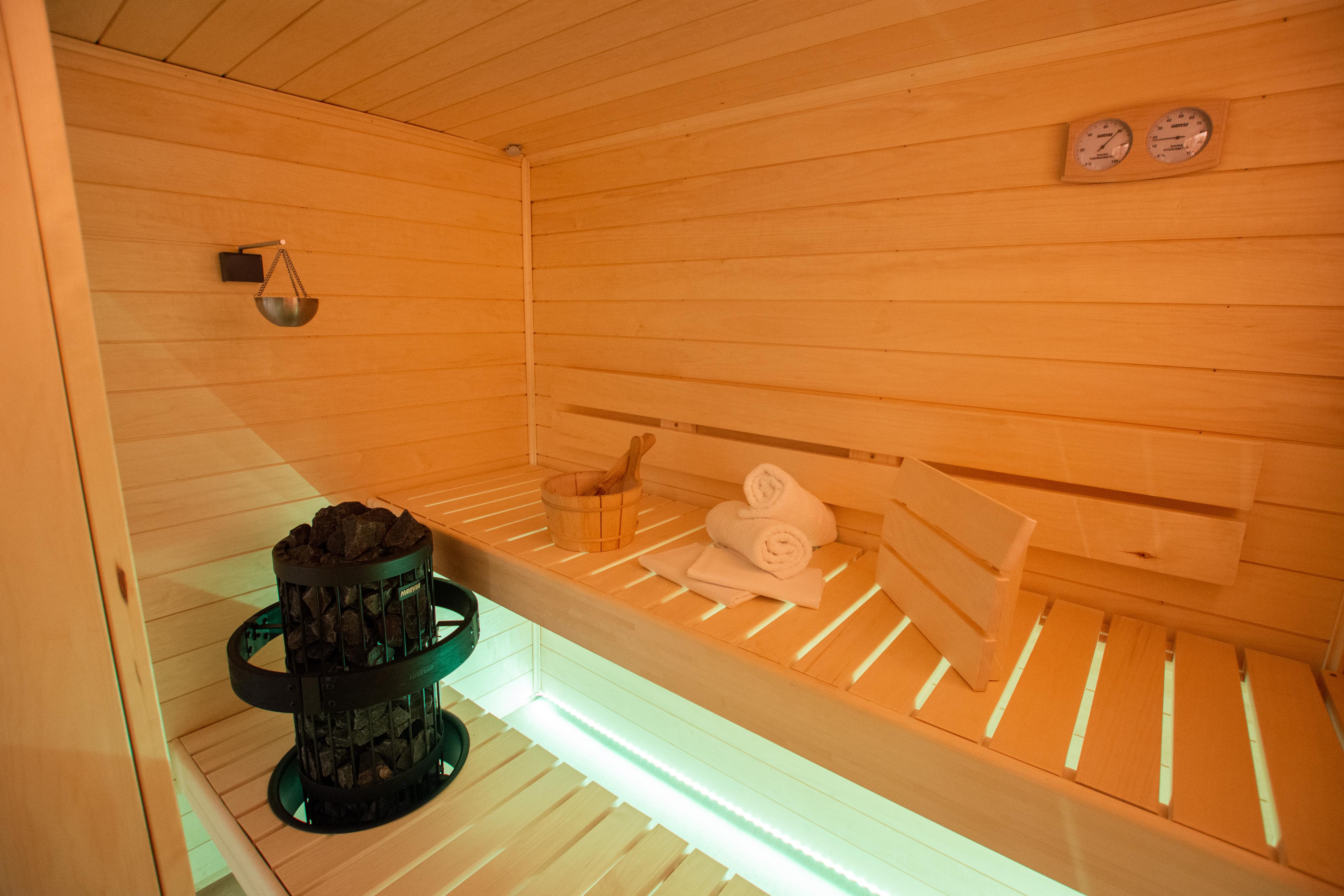 Lázně TOM-sauna studio WHITE ZONE foto 6