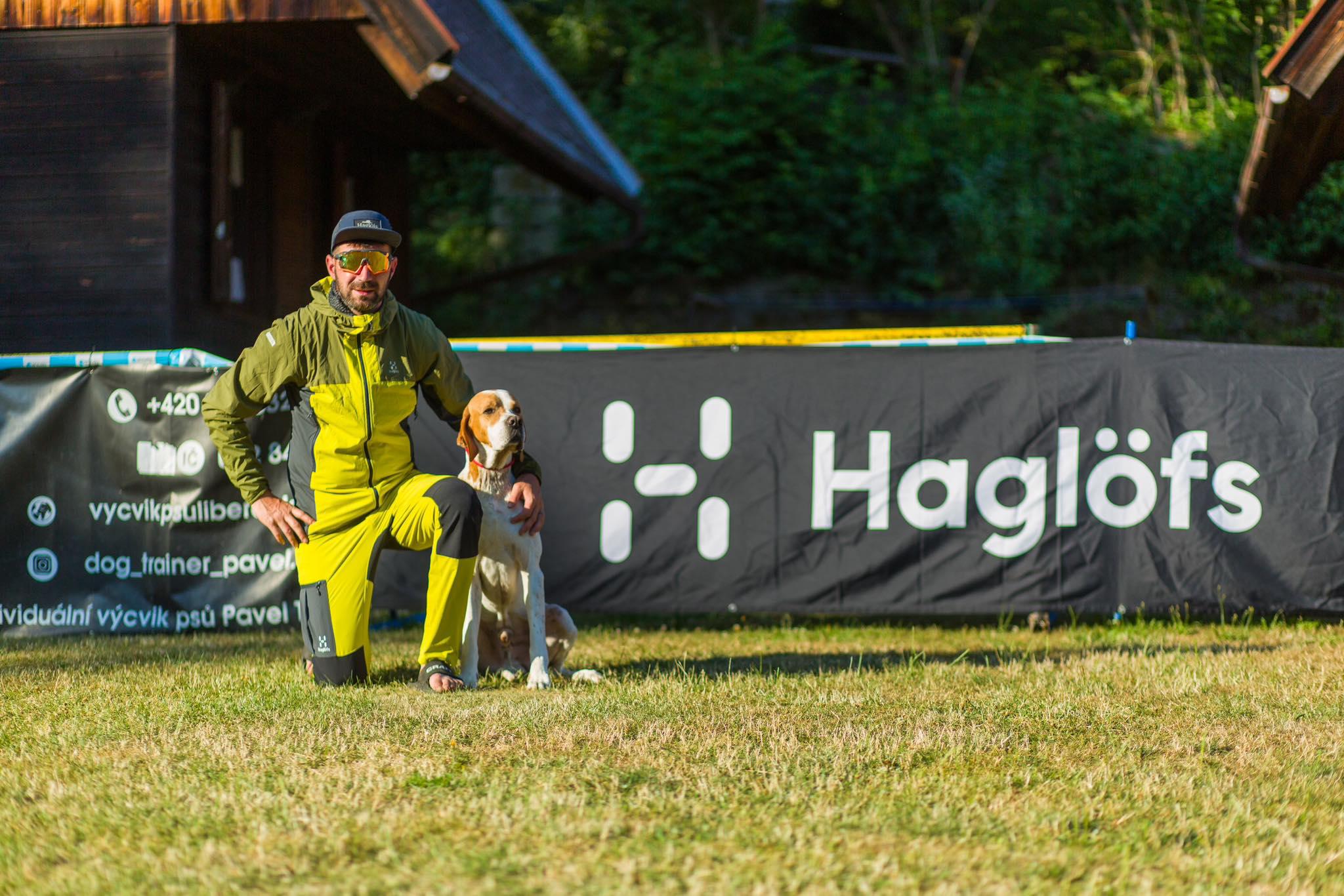 Individuální výcvik psů Pavel Thiel foto 1