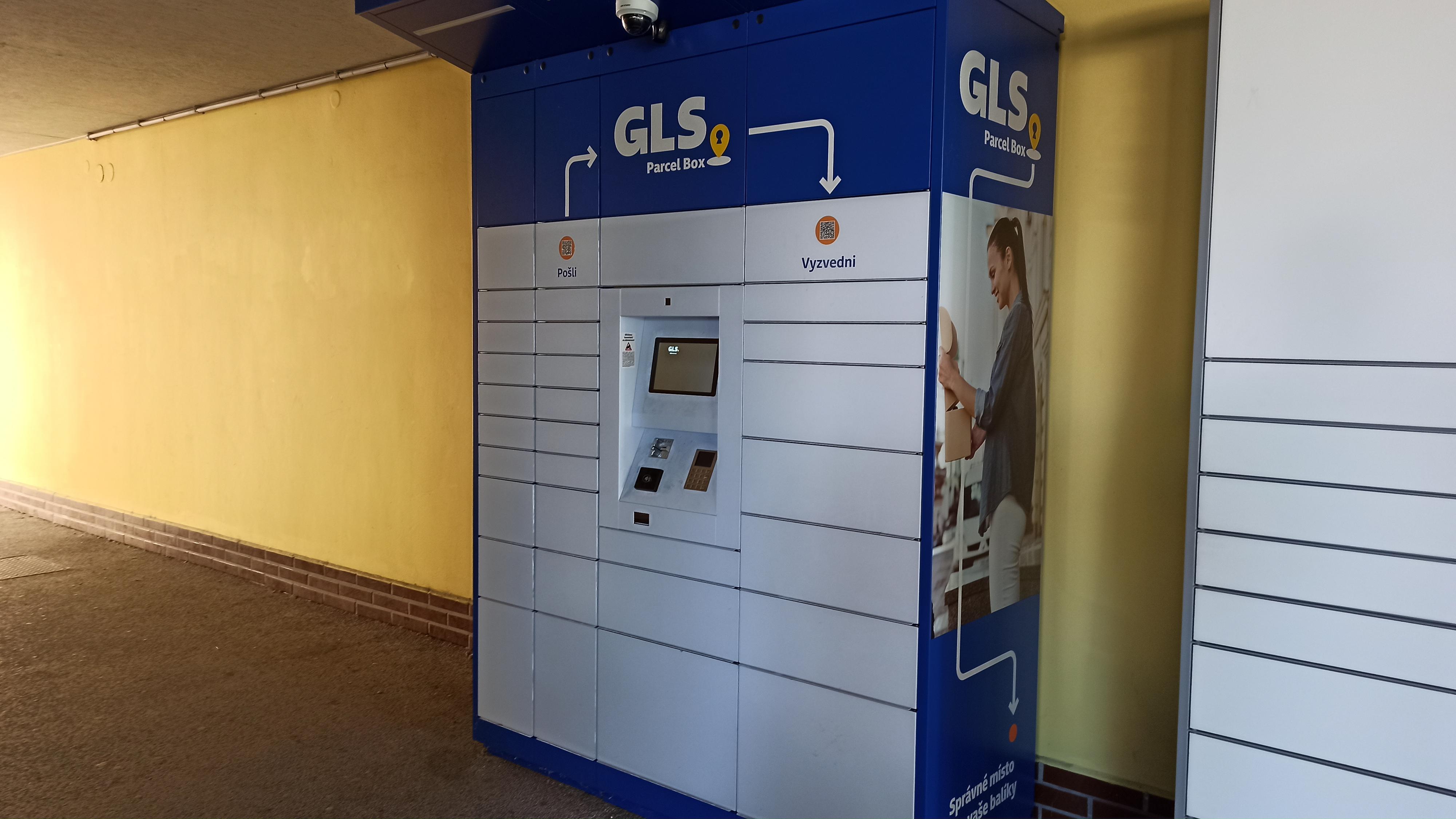 GLS Parcel Box