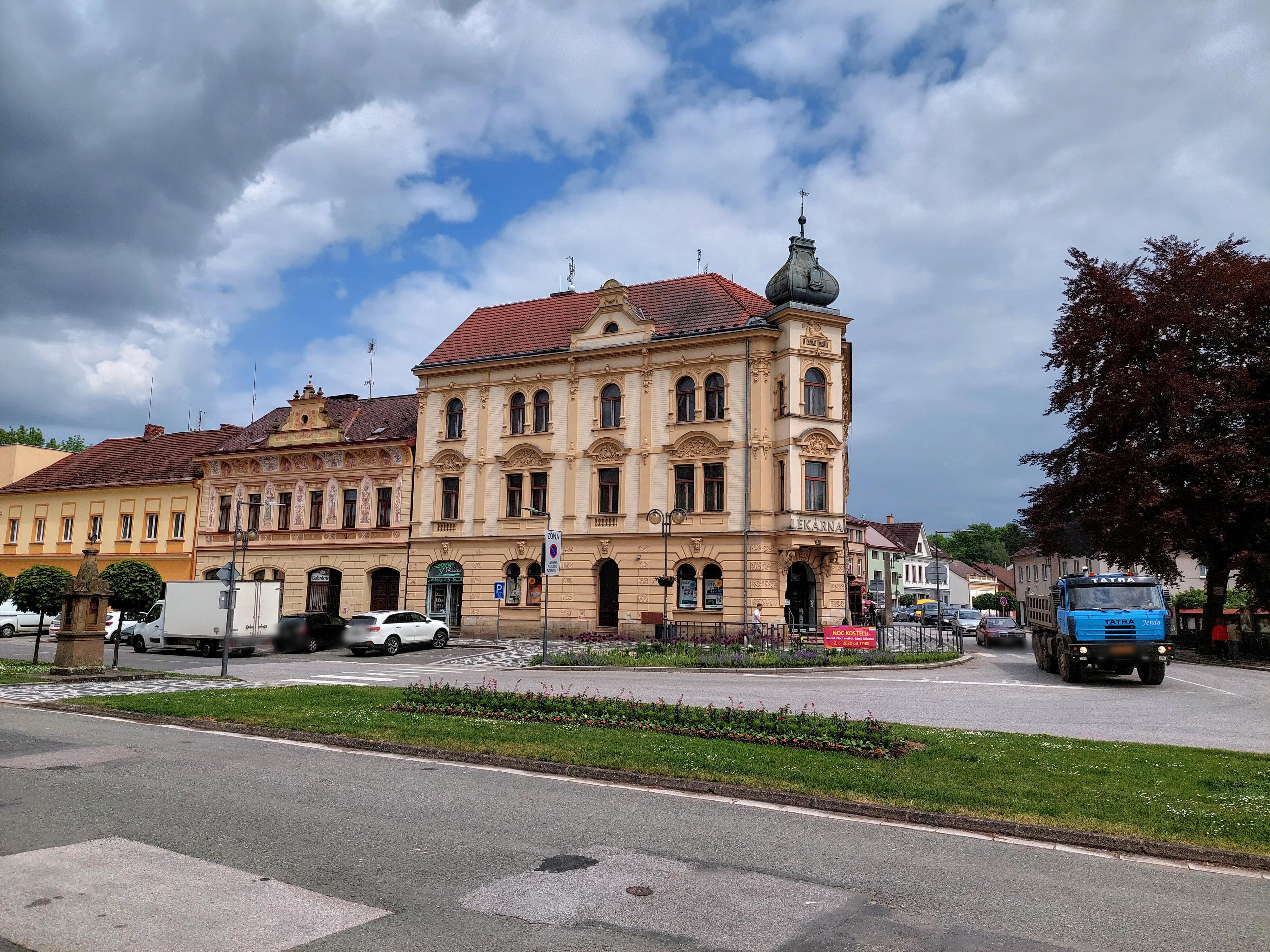 Lékárna U české koruny, s.r.o. foto 3