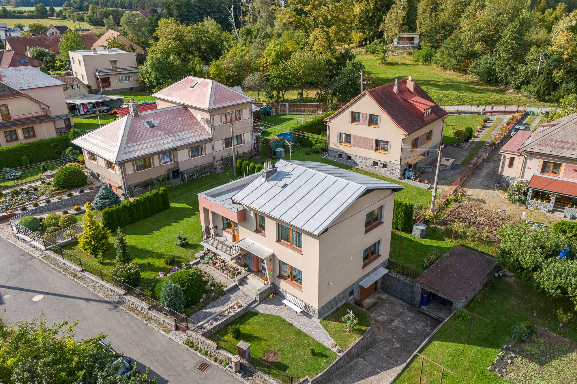 Prodávané nemovitosti