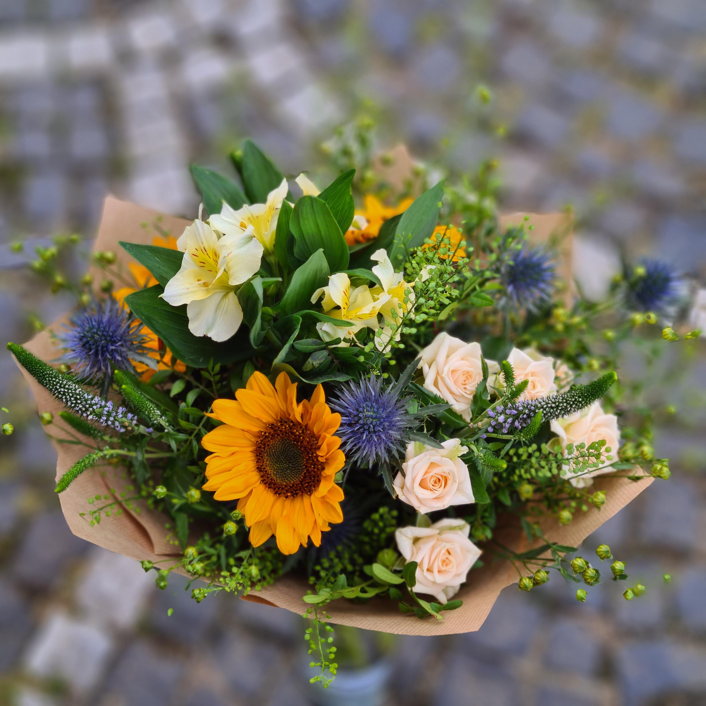 Kytičky a samý hezký věci foto 4