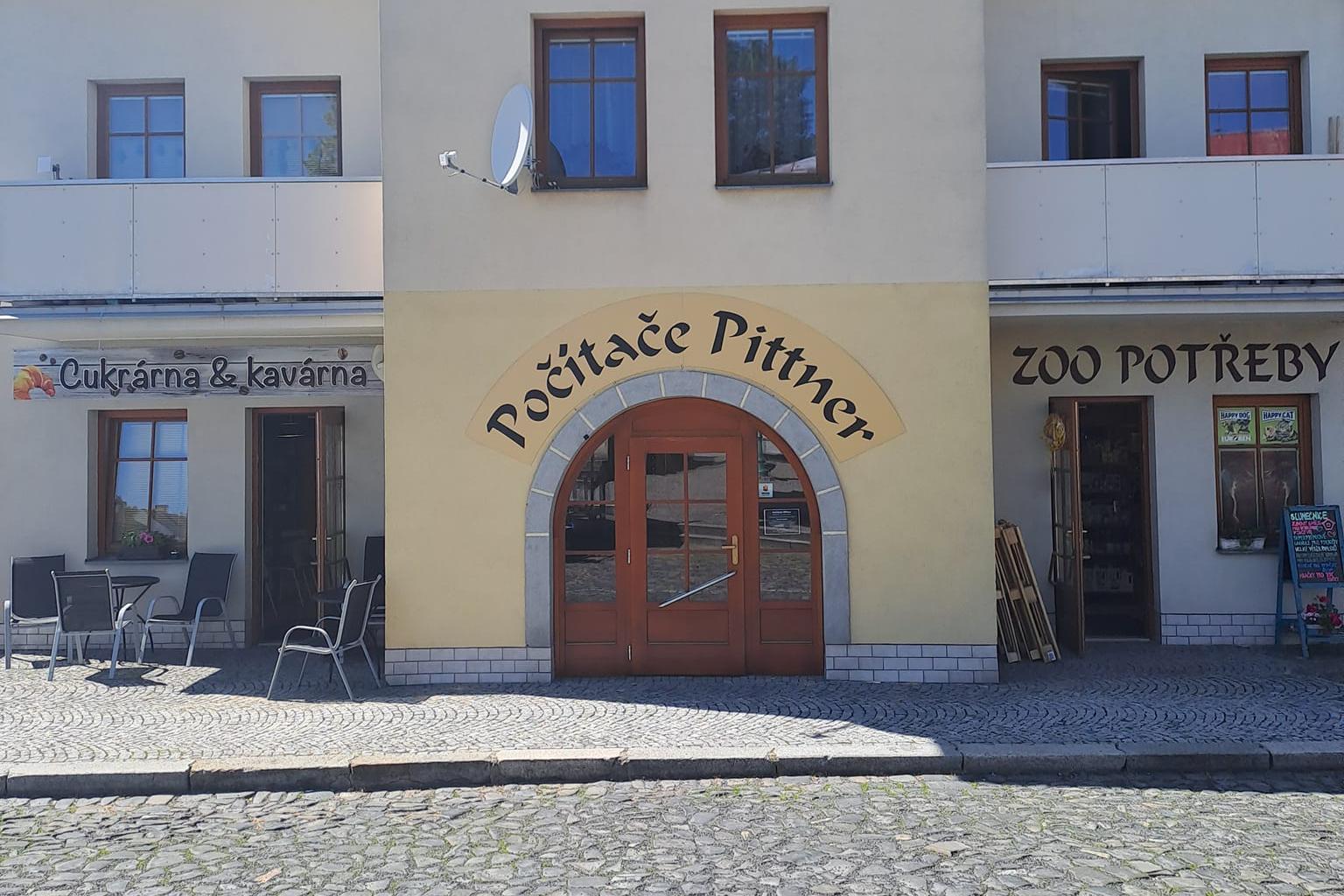 Počítače Pittner s.r.o. - Servis PC a notebooků