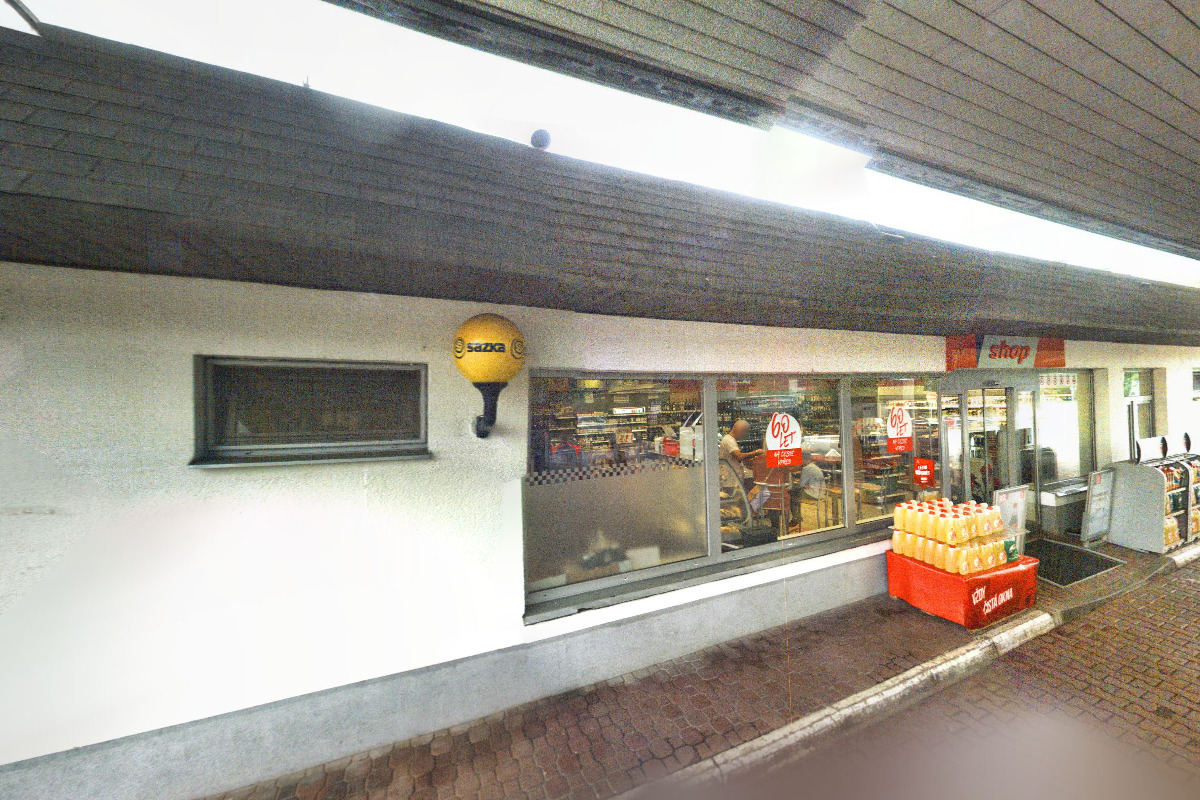 Mycí linka ORLEN foto 4