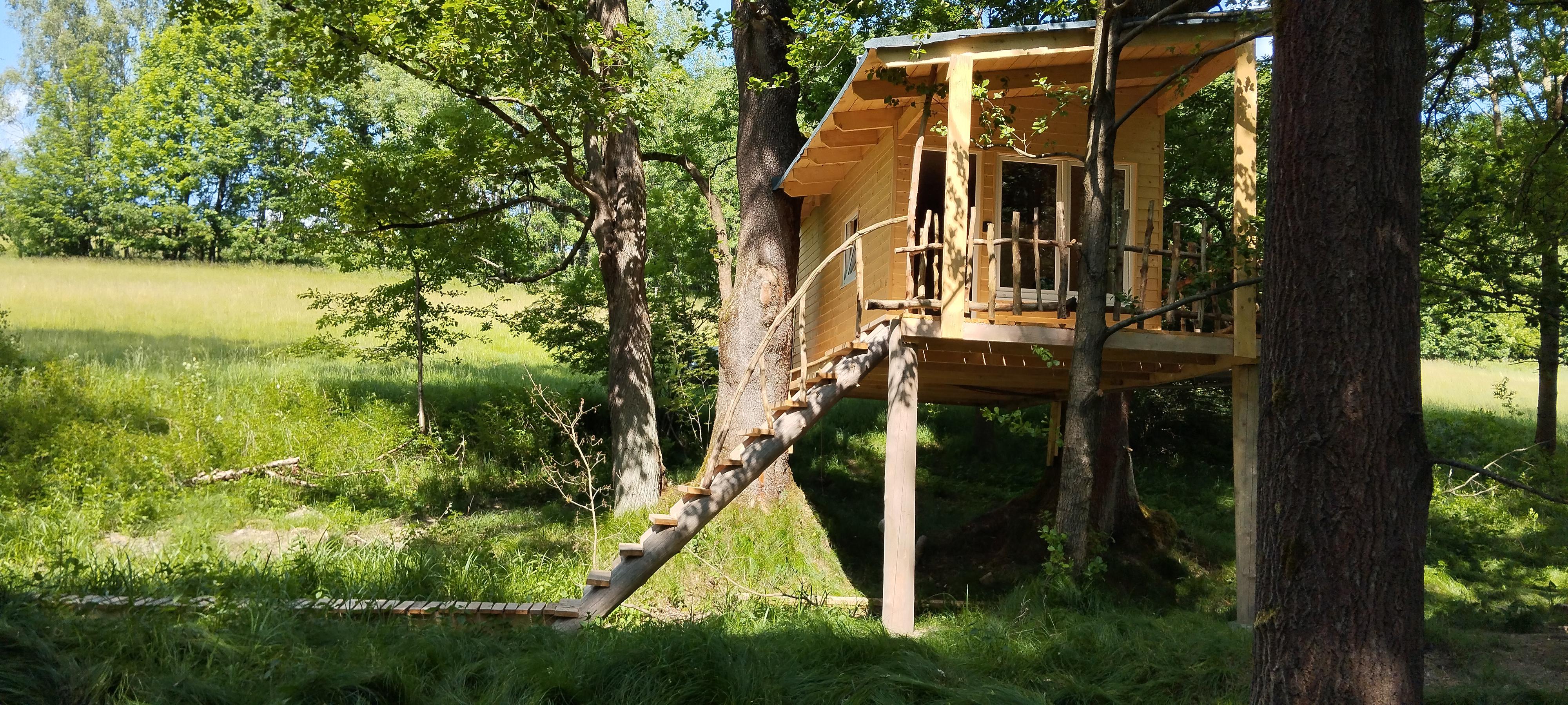 Glamping sever foto 2