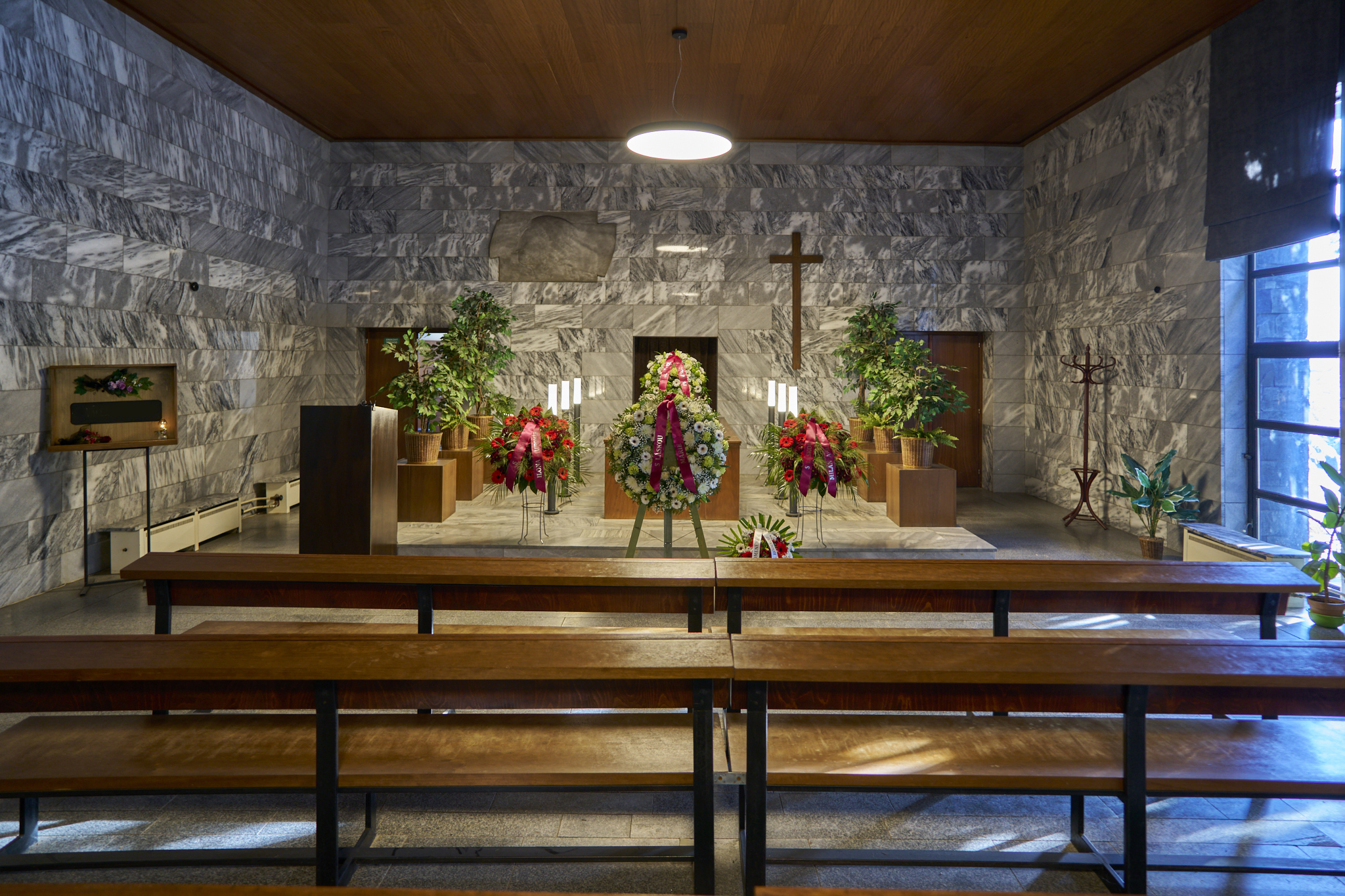 POHŘEBNÍ ÚSTAV ELPIS - Pohřební služba Lysá nad Labem foto 5