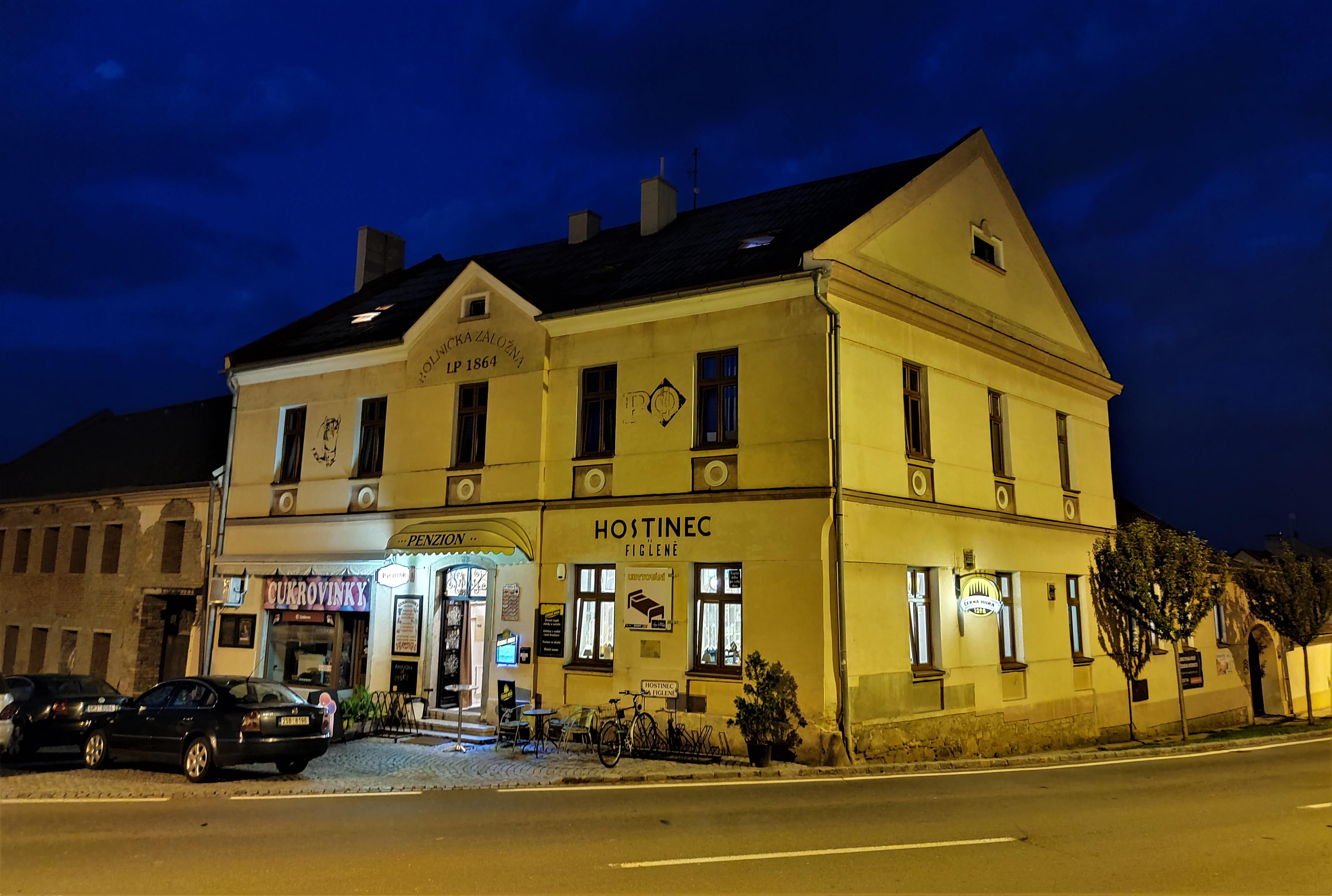 Penzion Na Figleně foto 6