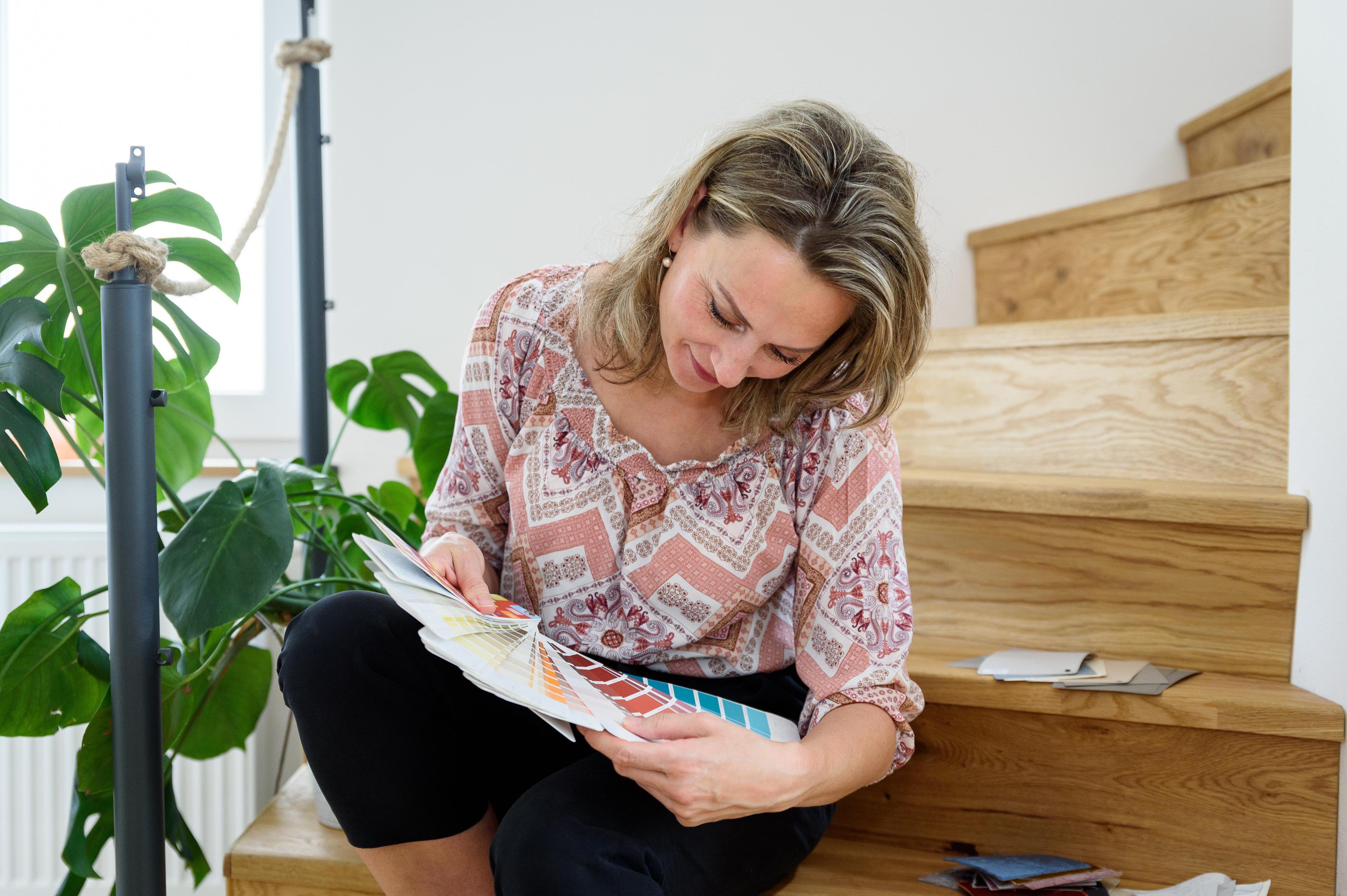 Monika Gavulová, interiérová designérka