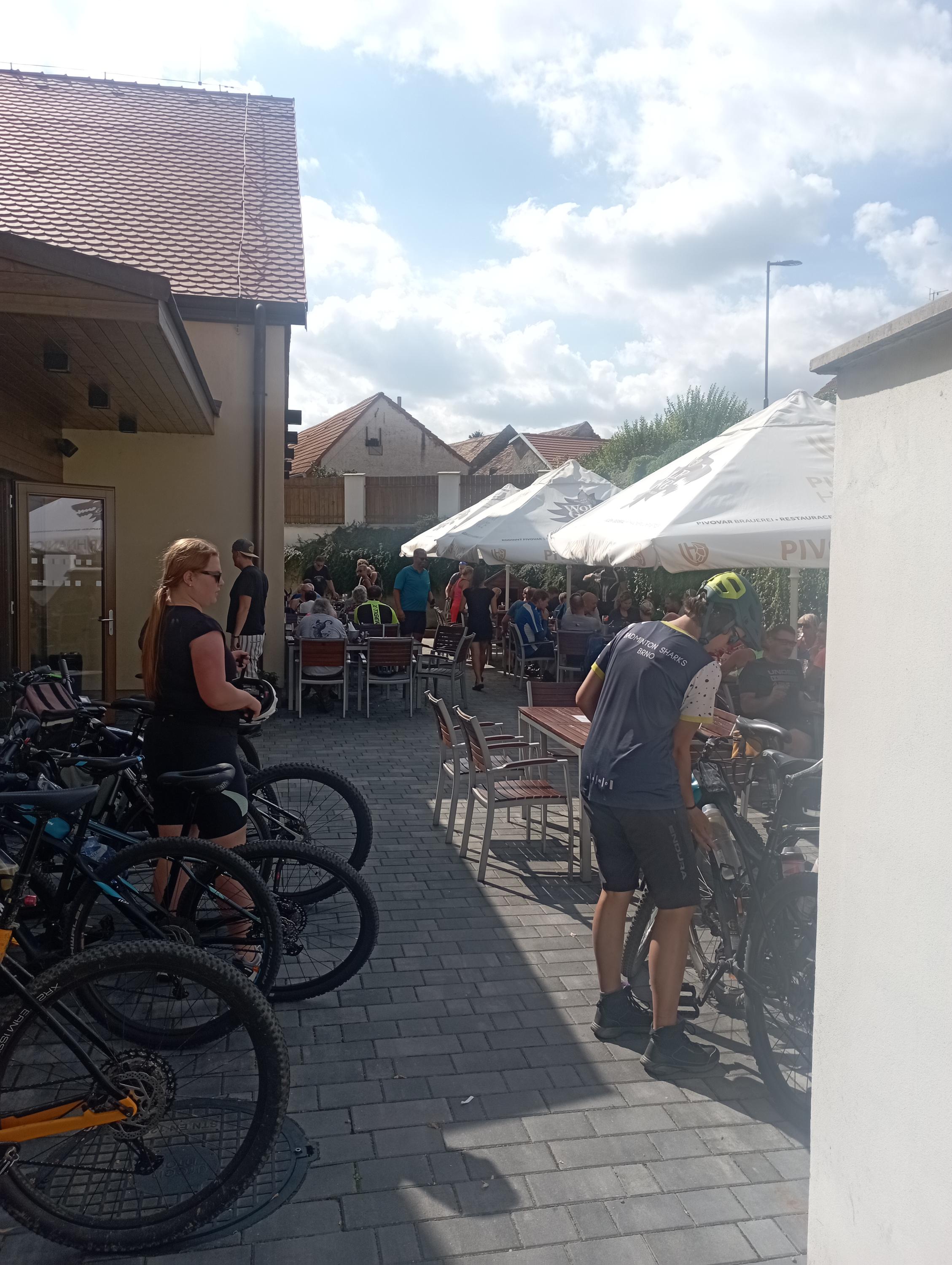 Restaurace Pivovaru Hnanice foto 5