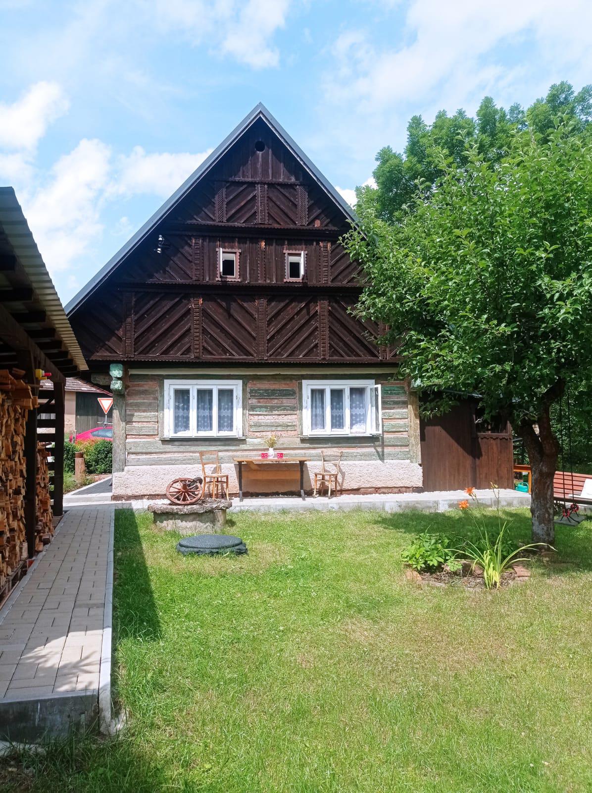 Chalupa U Morise foto 2