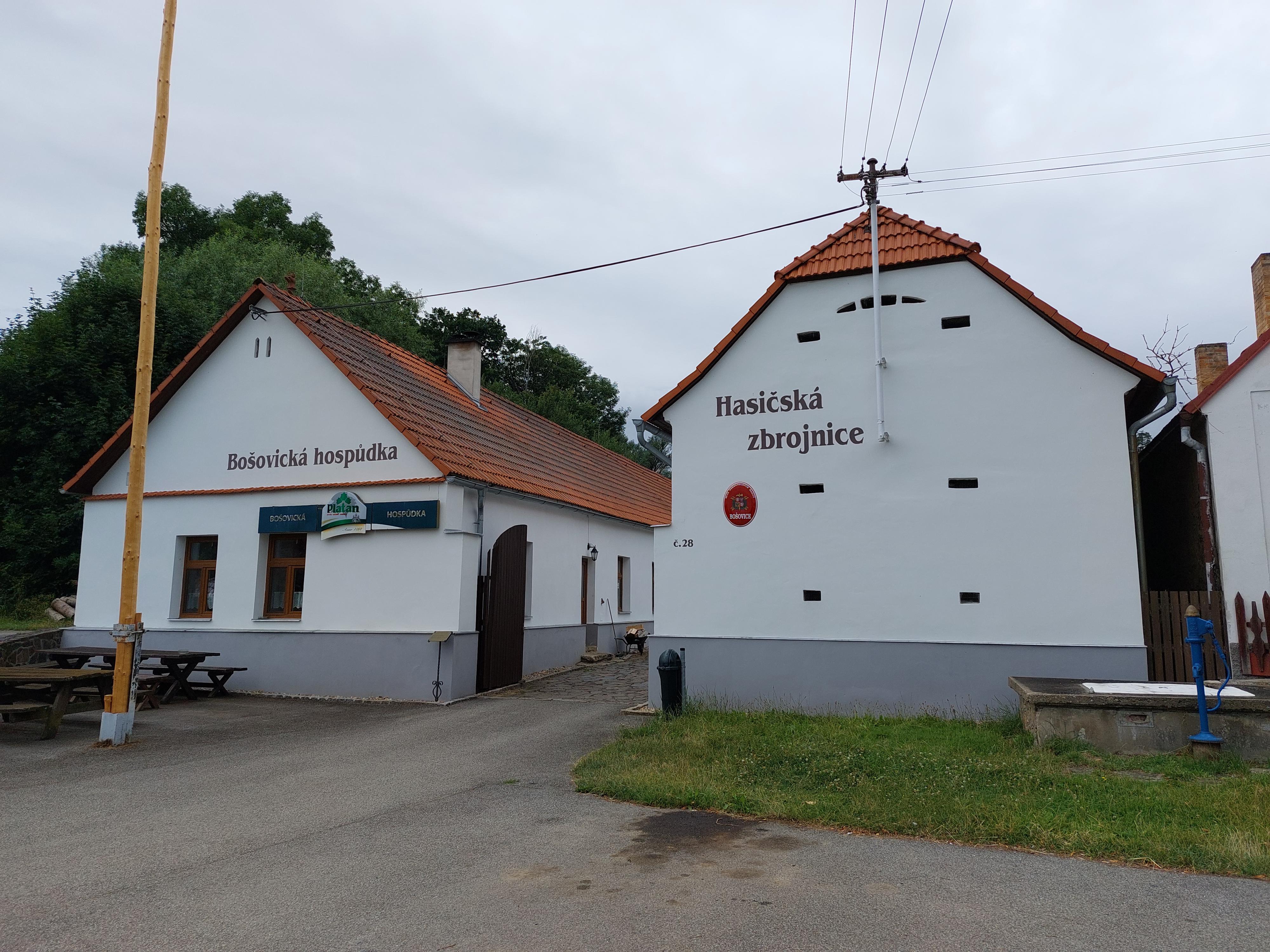 Bošovická hospudka