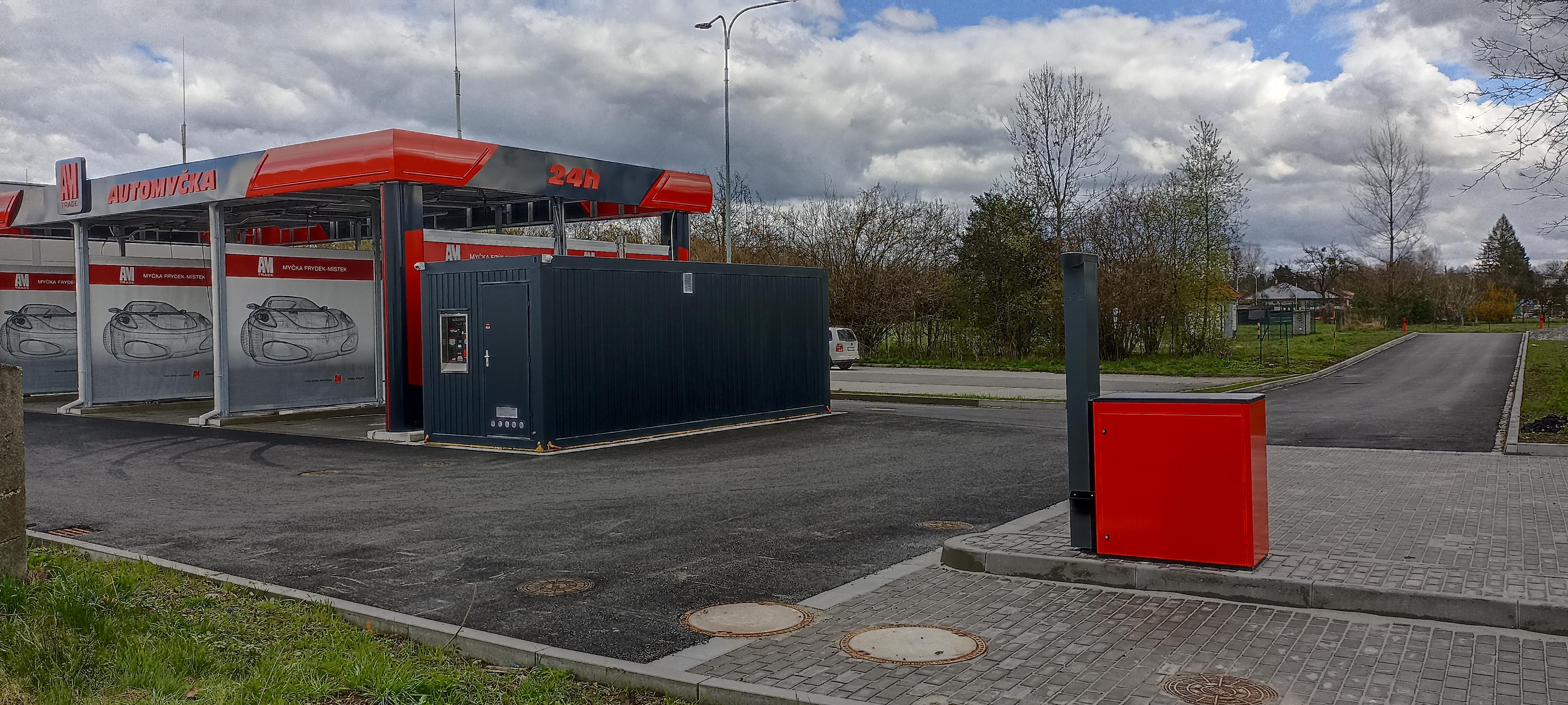 AM Trade Automyčka foto 2