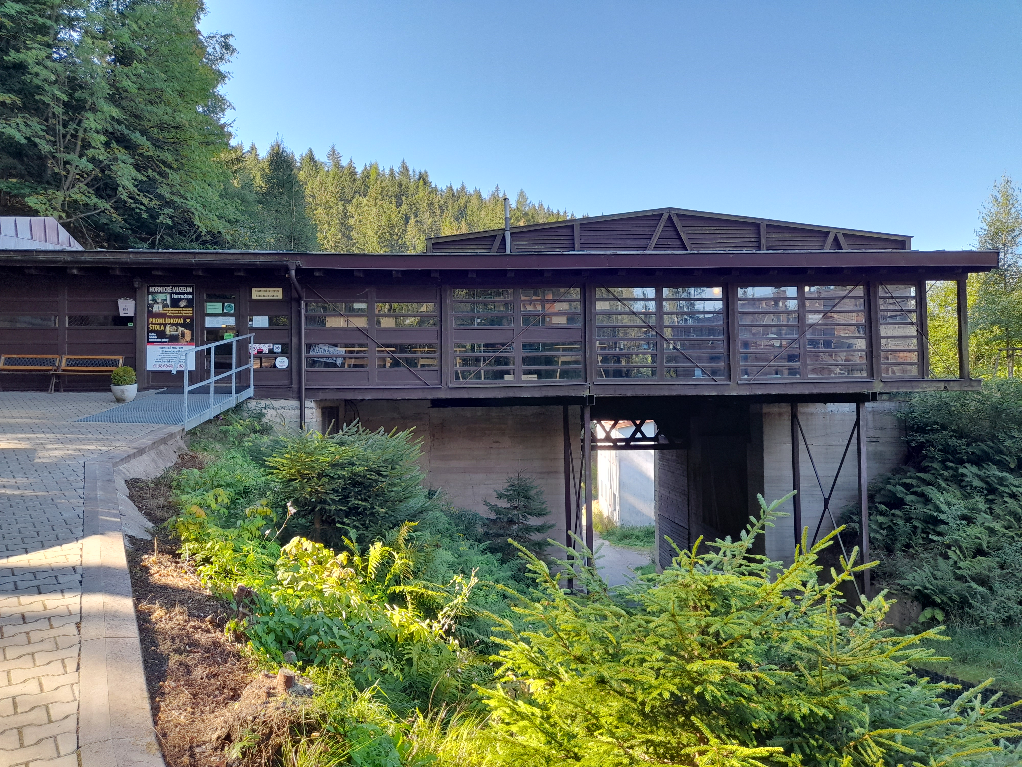 Hornické muzeum Harrachov foto 5