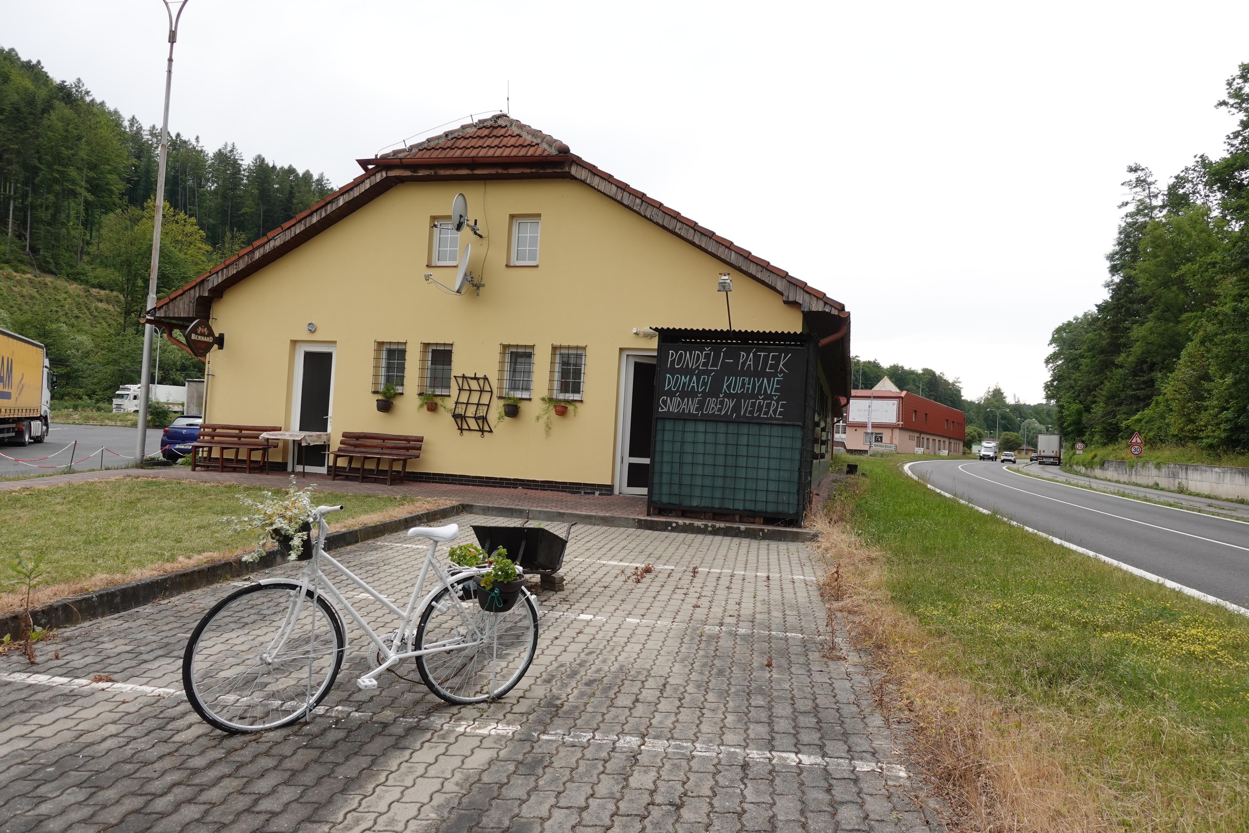 Bufet na Odpočívadle Starý Hrozenkov