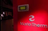 Fotografie Master Therm tepelná čerpadla