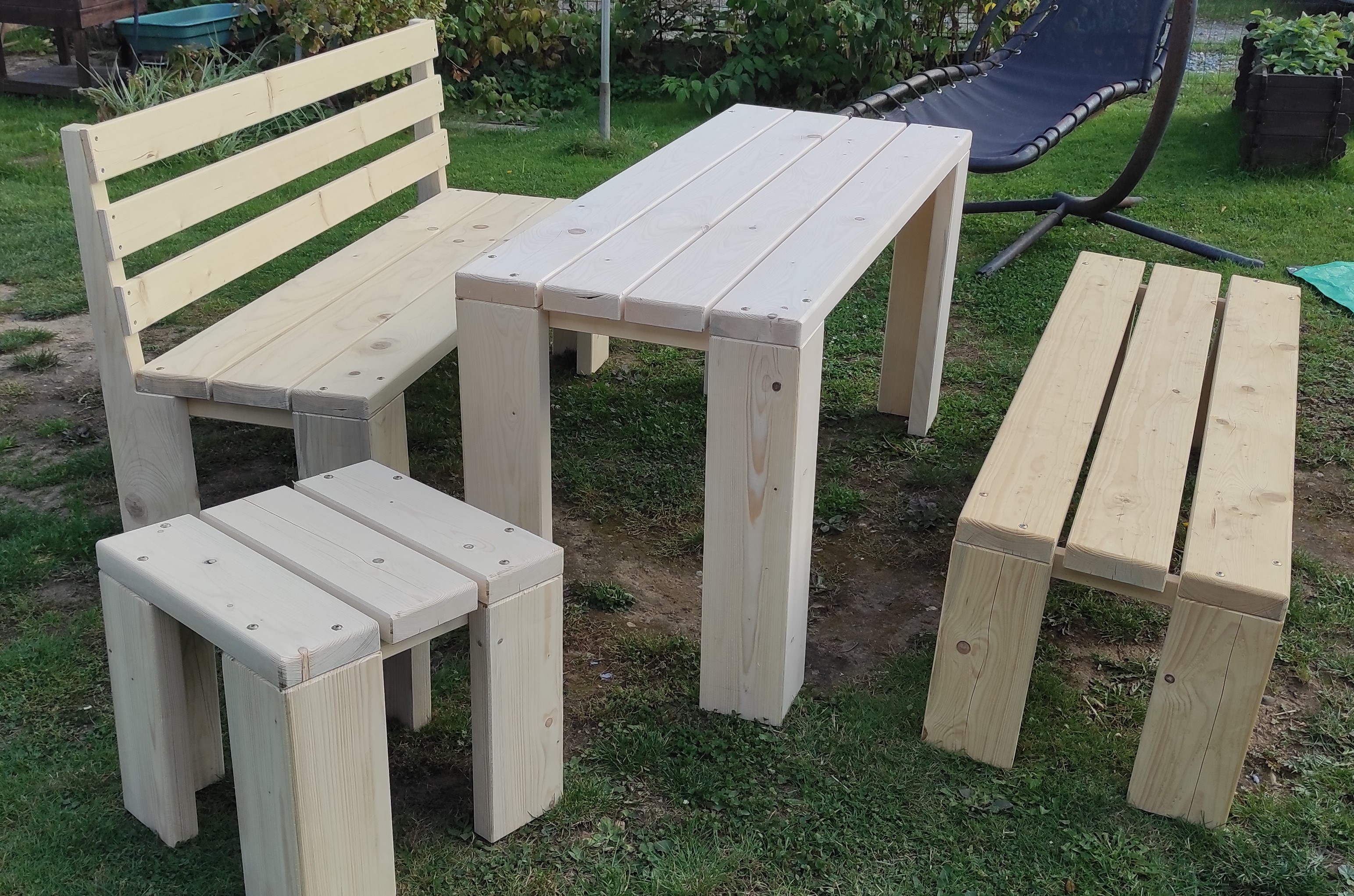 Naše záhony foto 3