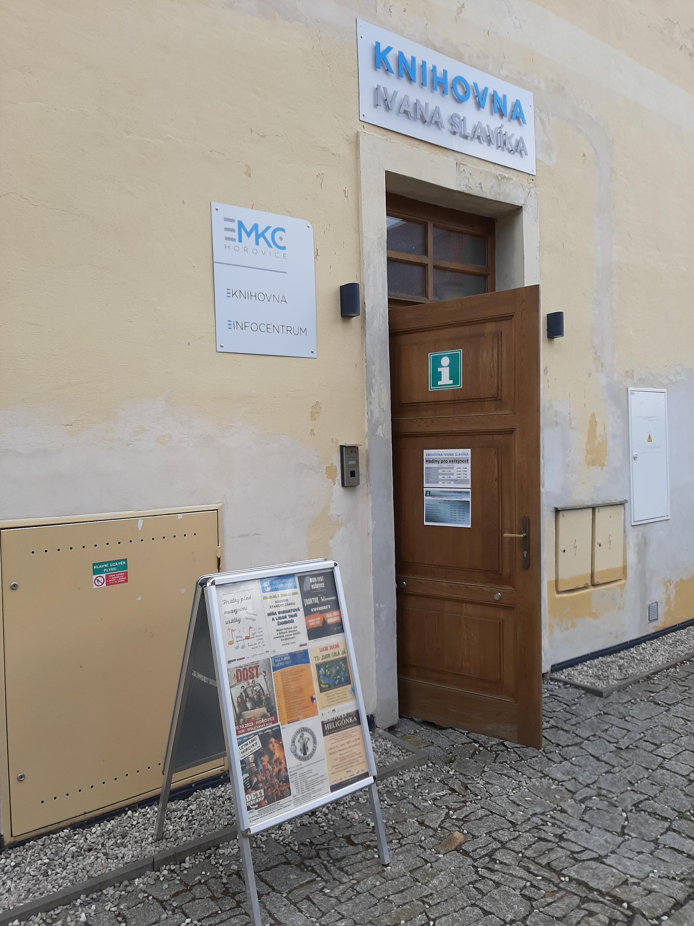 Informační centrum Hořovice foto 3