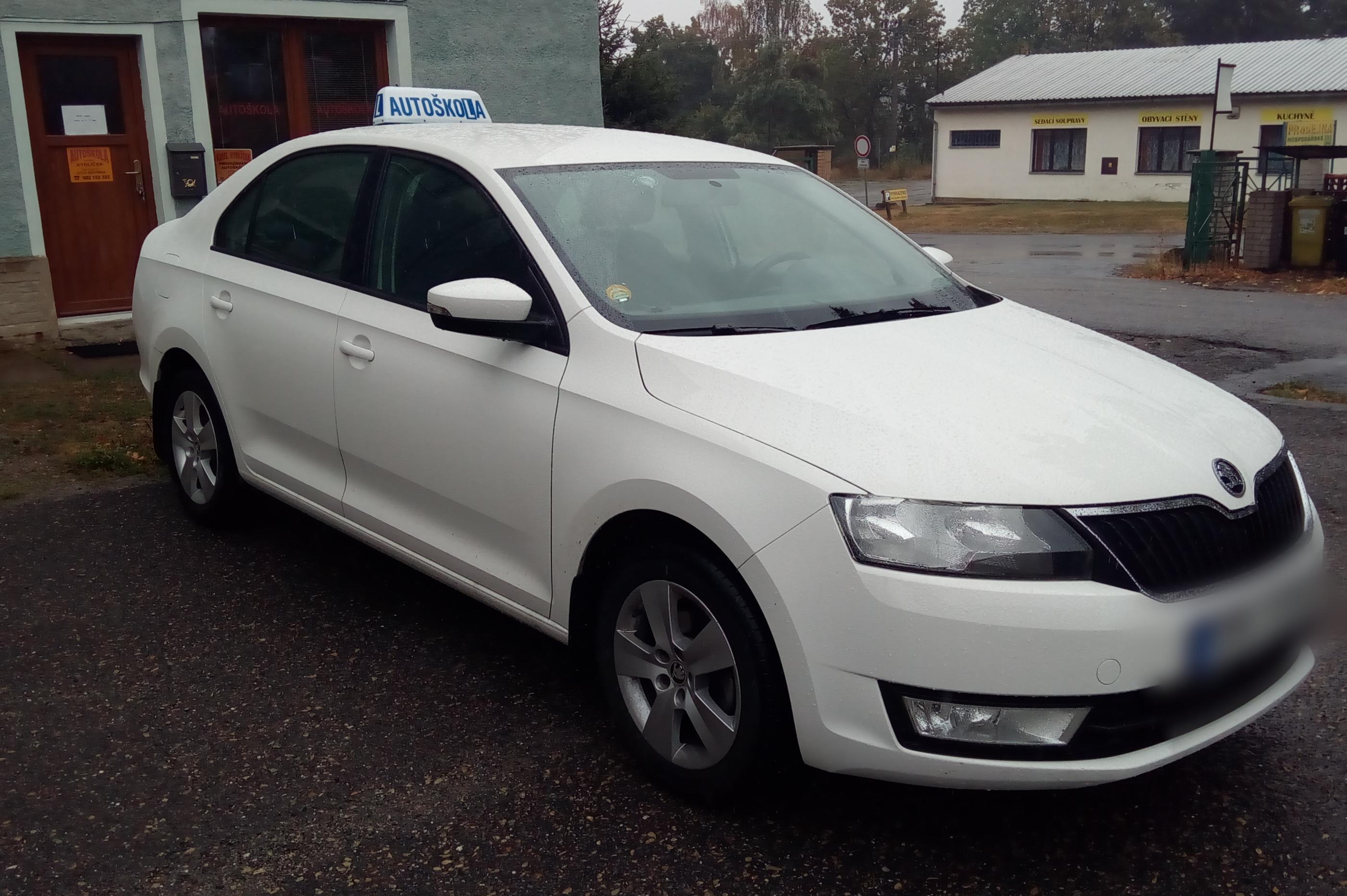 Autoškola Kydlíček