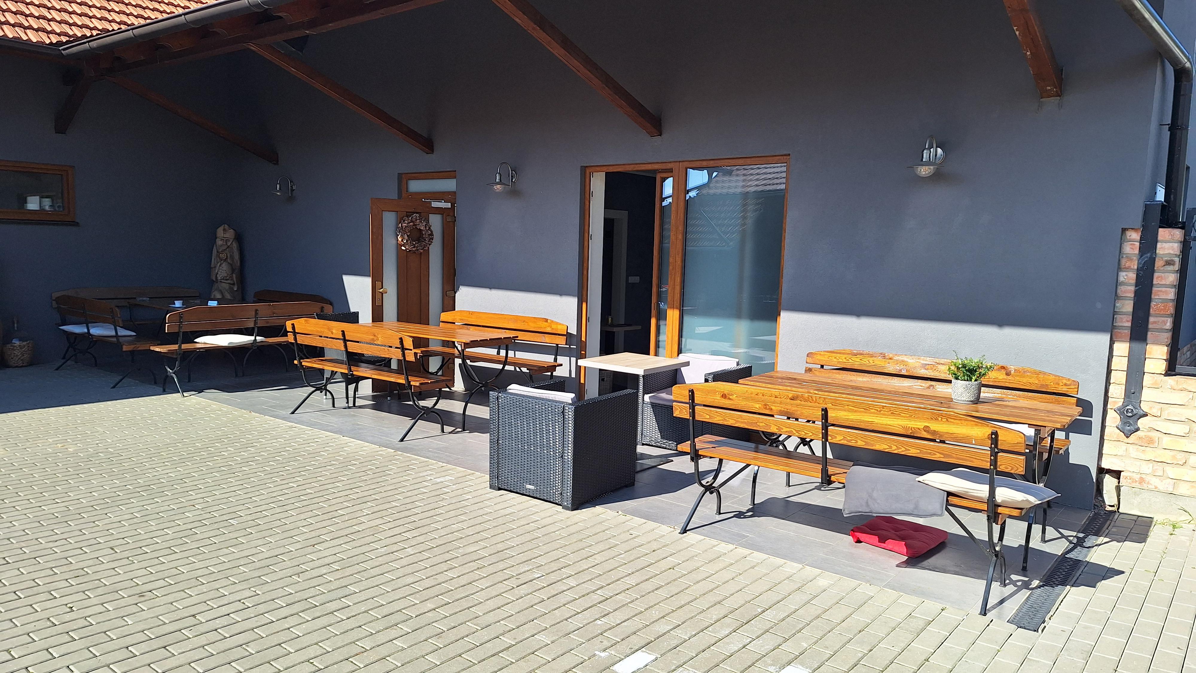 Vinárna - penzion Vinovit foto 2