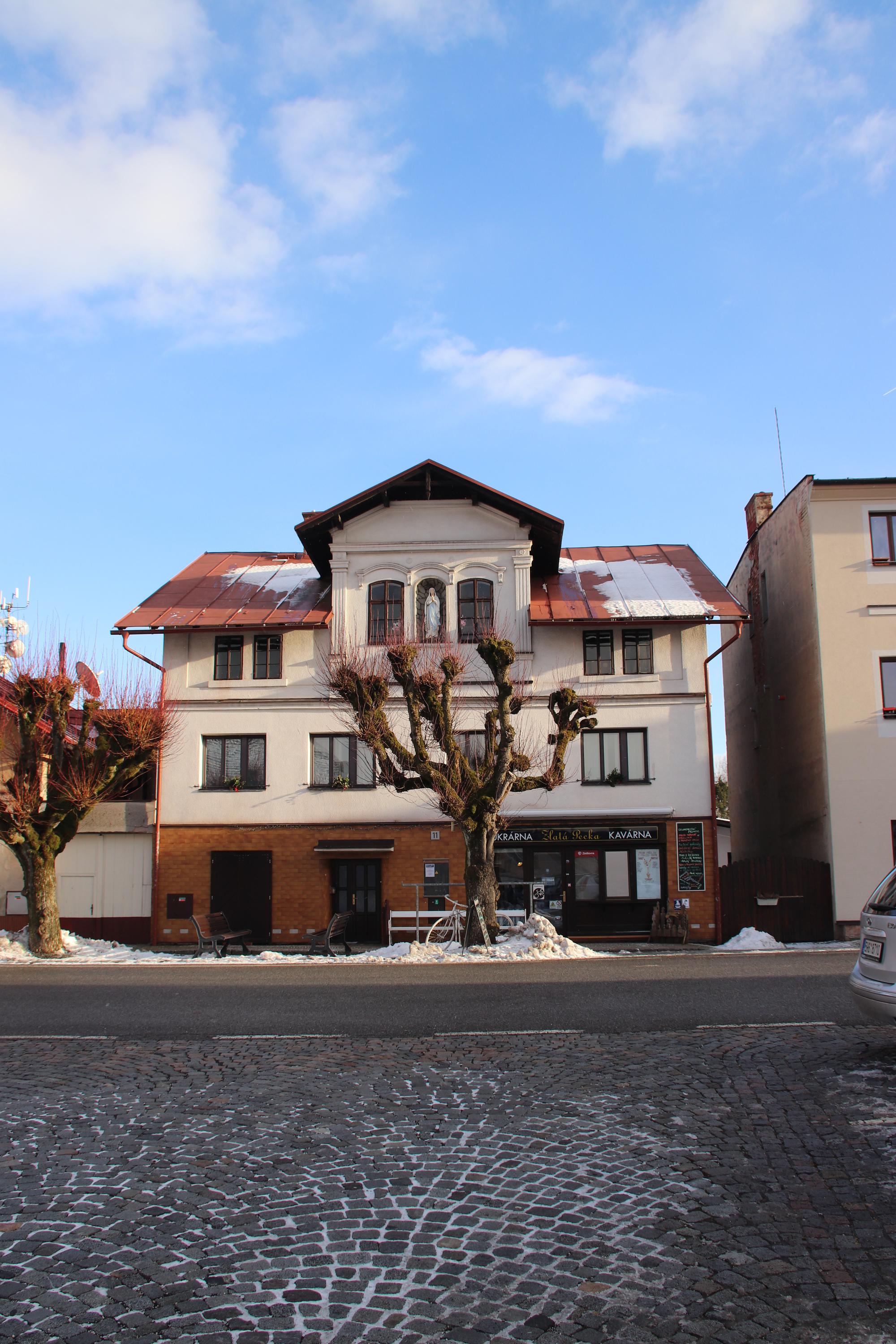 Cukrárna Zlatá Pecka foto 6