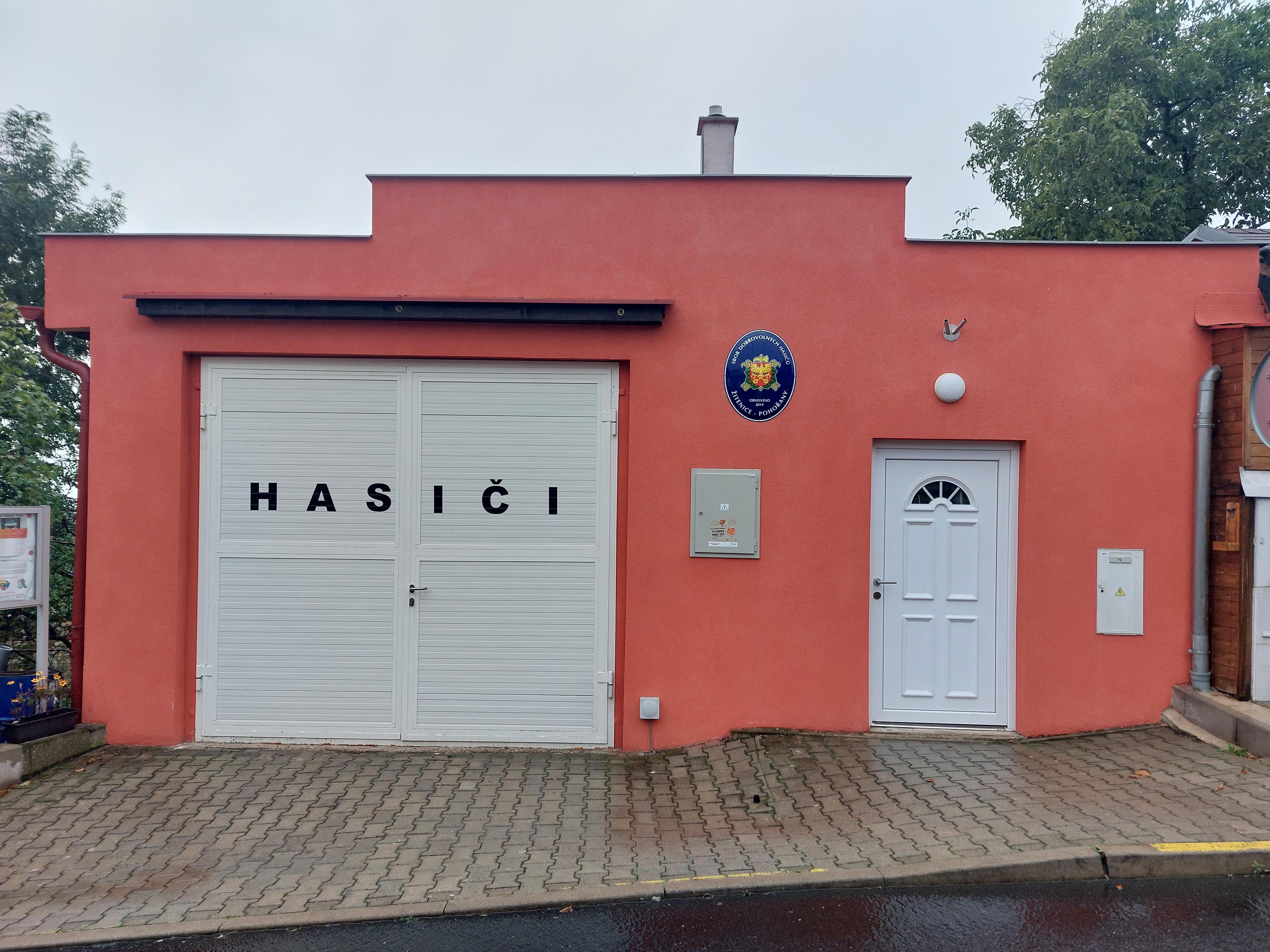 SDH Žitenice - Pohořany