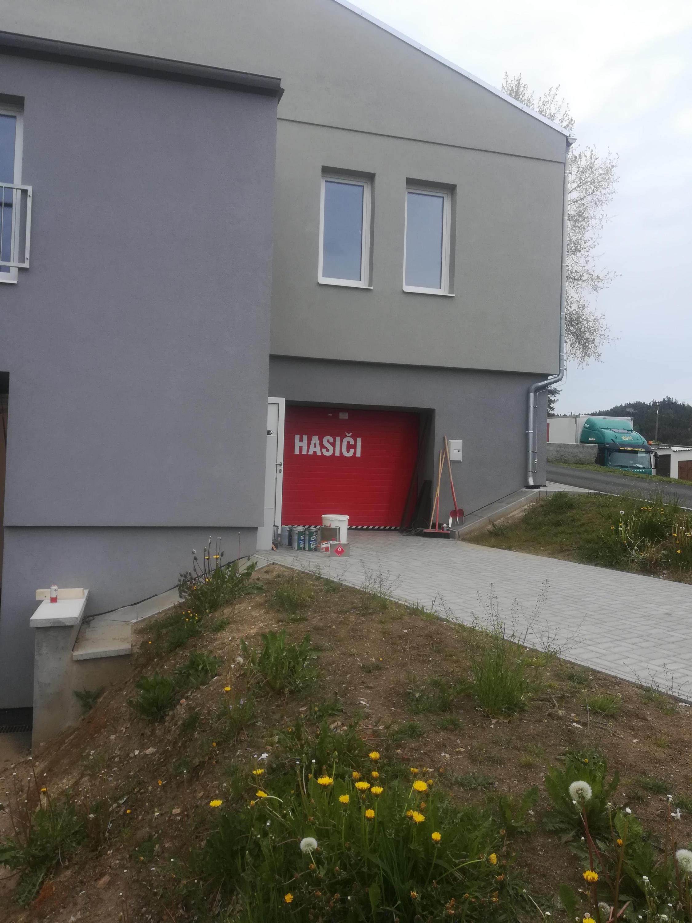 SH ČMS - Sbor dobrovolných hasičů Rožmitál na Šumavě foto 2