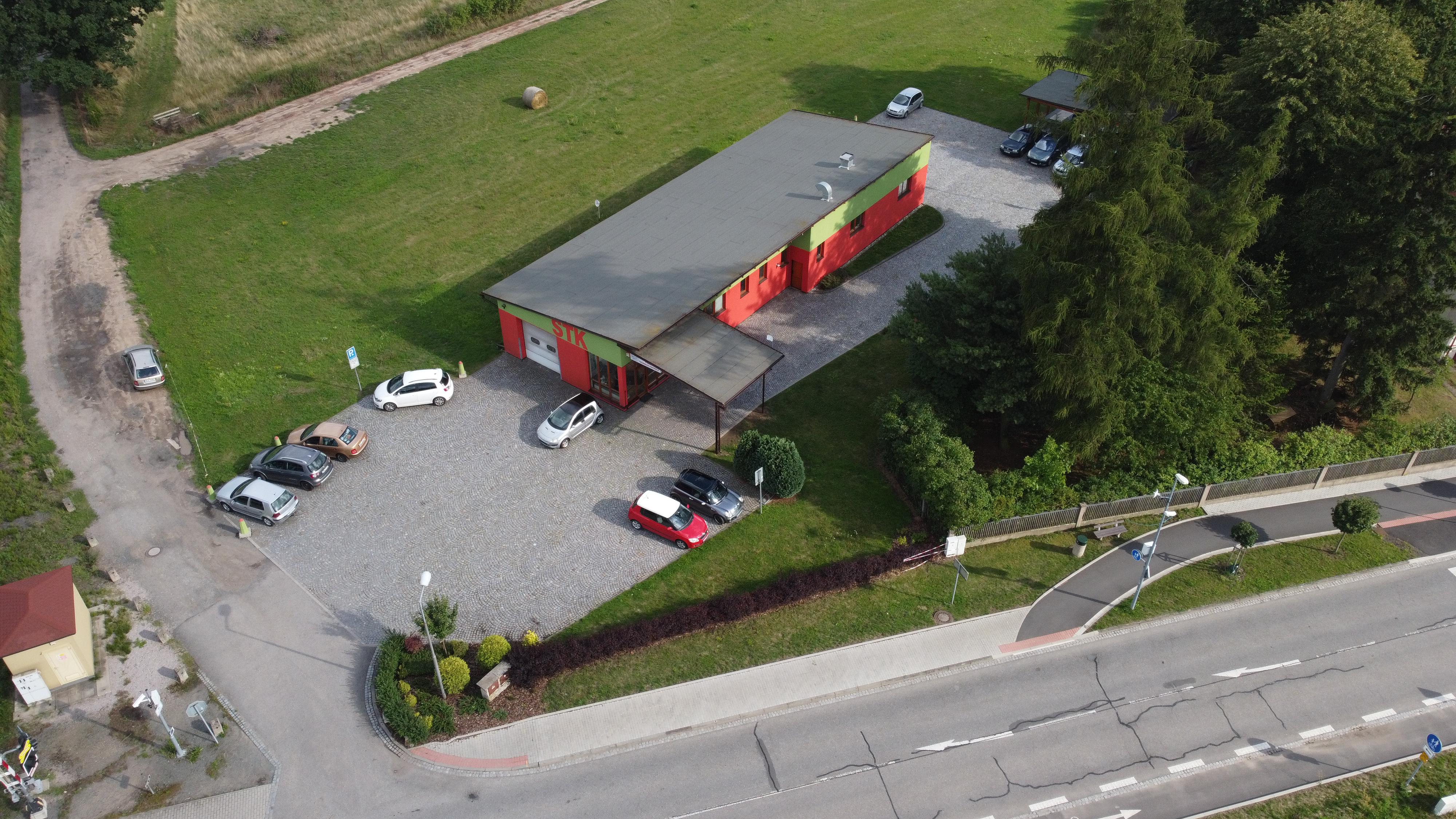 Stanice technické kontroly - Třebechovice pod Orebem foto 2