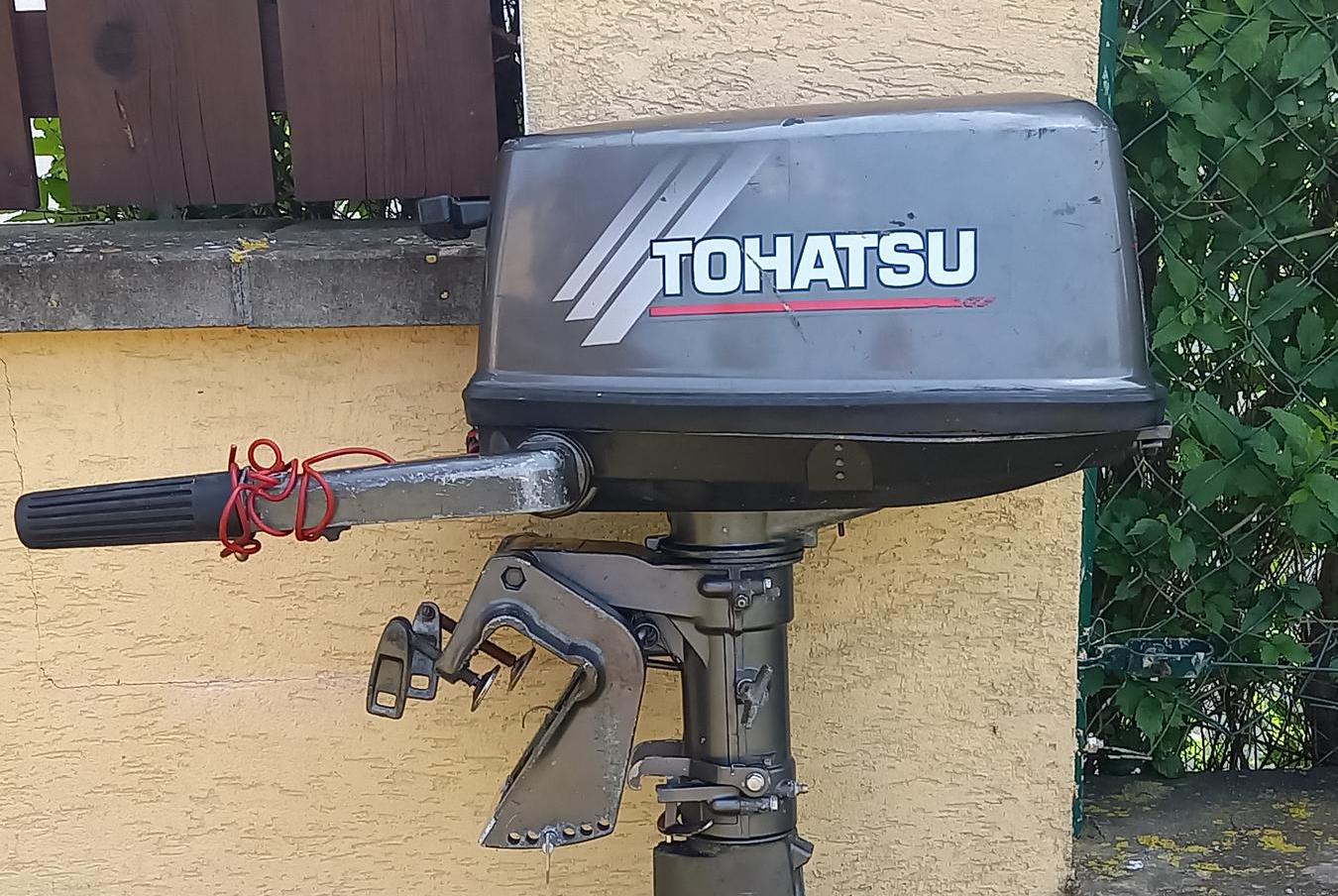 Půjčovna lodí a lodních motorů